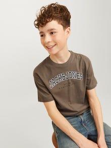 Jack & Jones Logo T-särk Junior -Canteen - 12258924