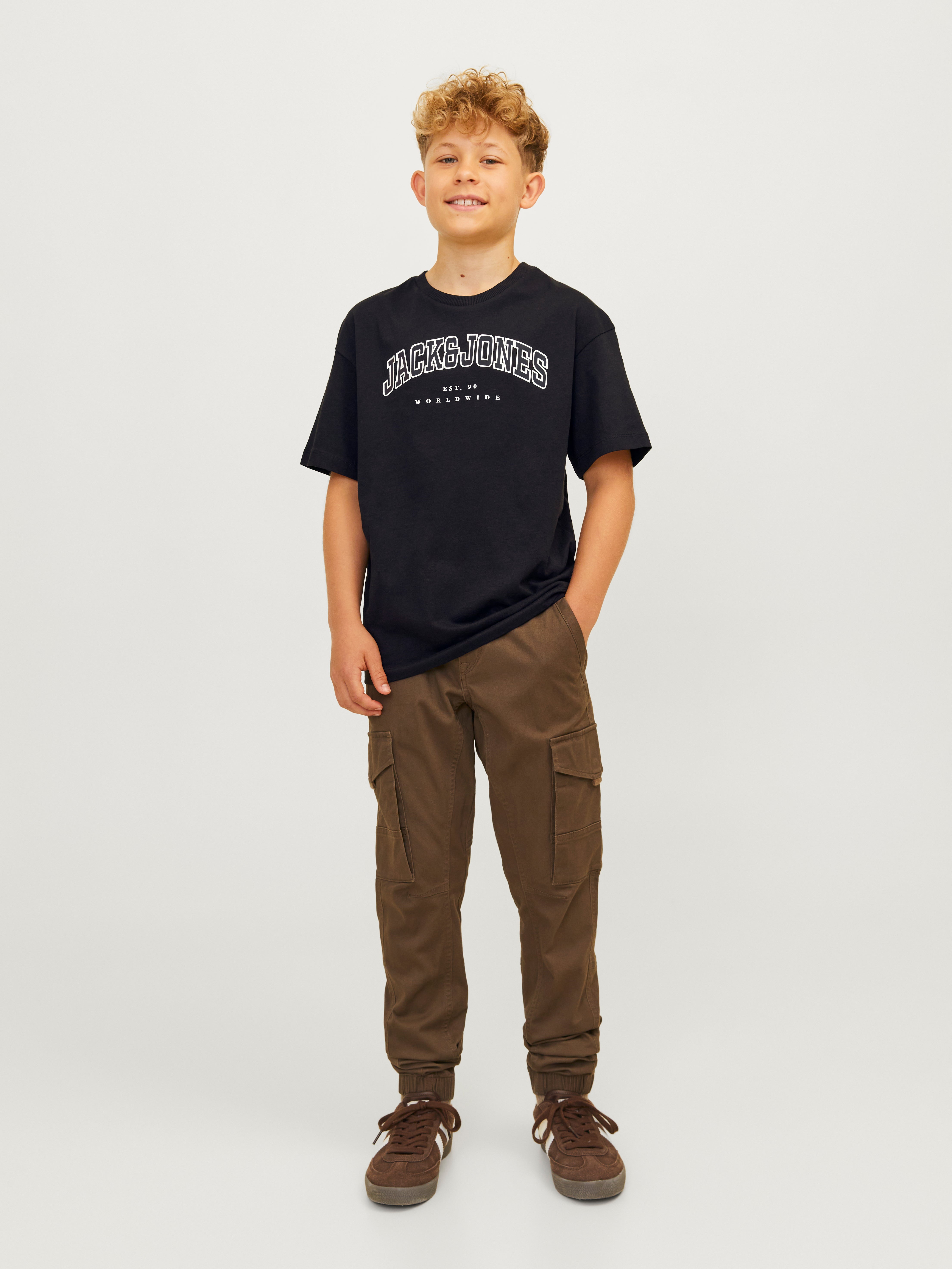 Thumbnail - Logo T-shirt Junior