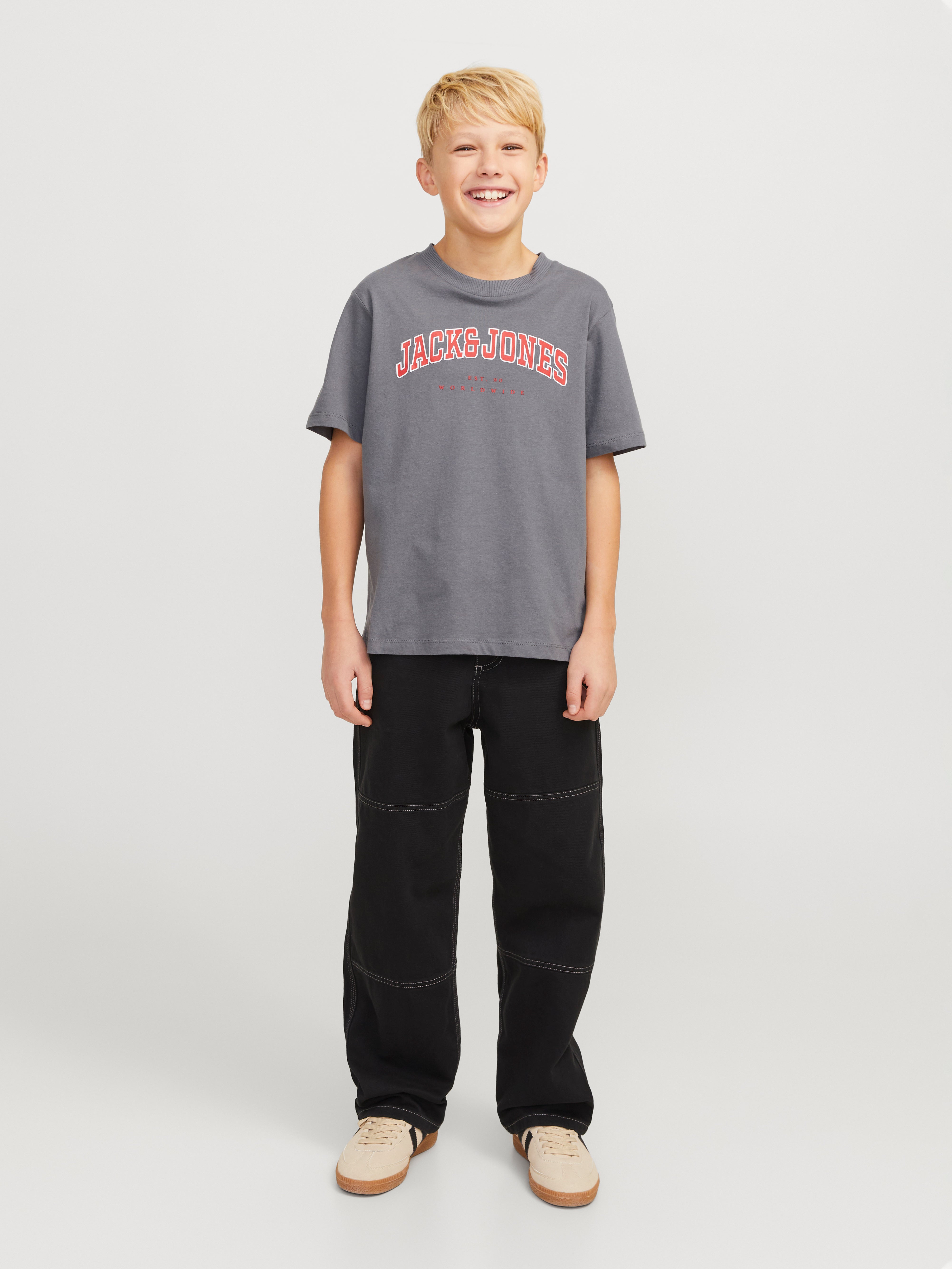 Thumbnail - Logo T-shirt Junior