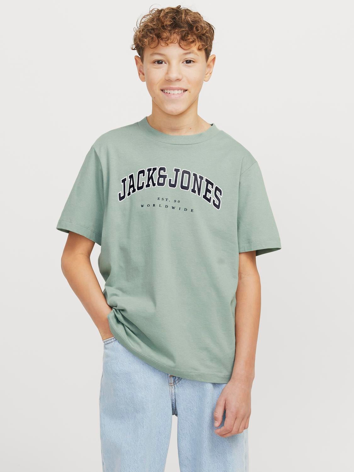 Logo T-shirt Junior