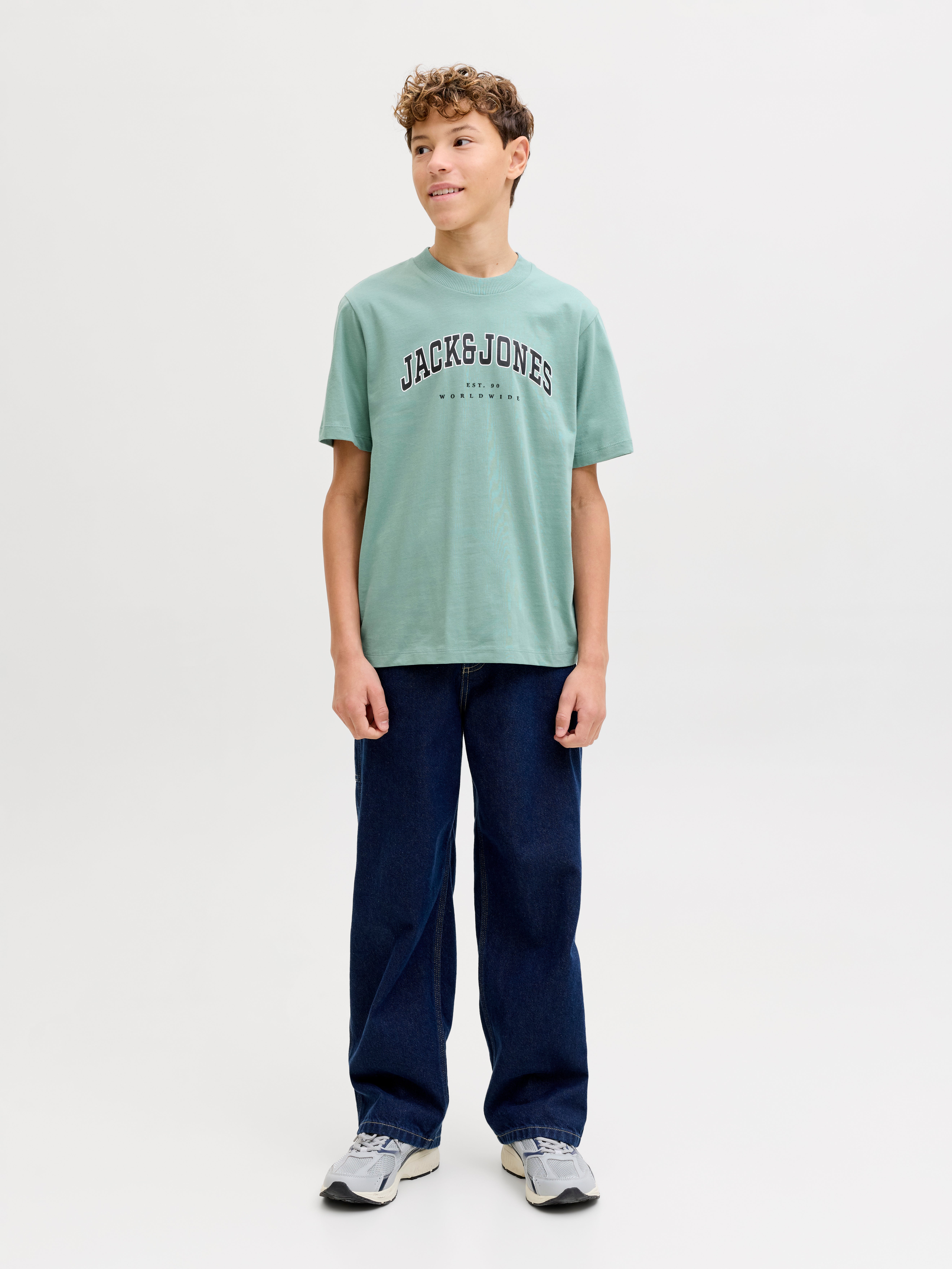 Thumbnail - Logo T-shirt Junior