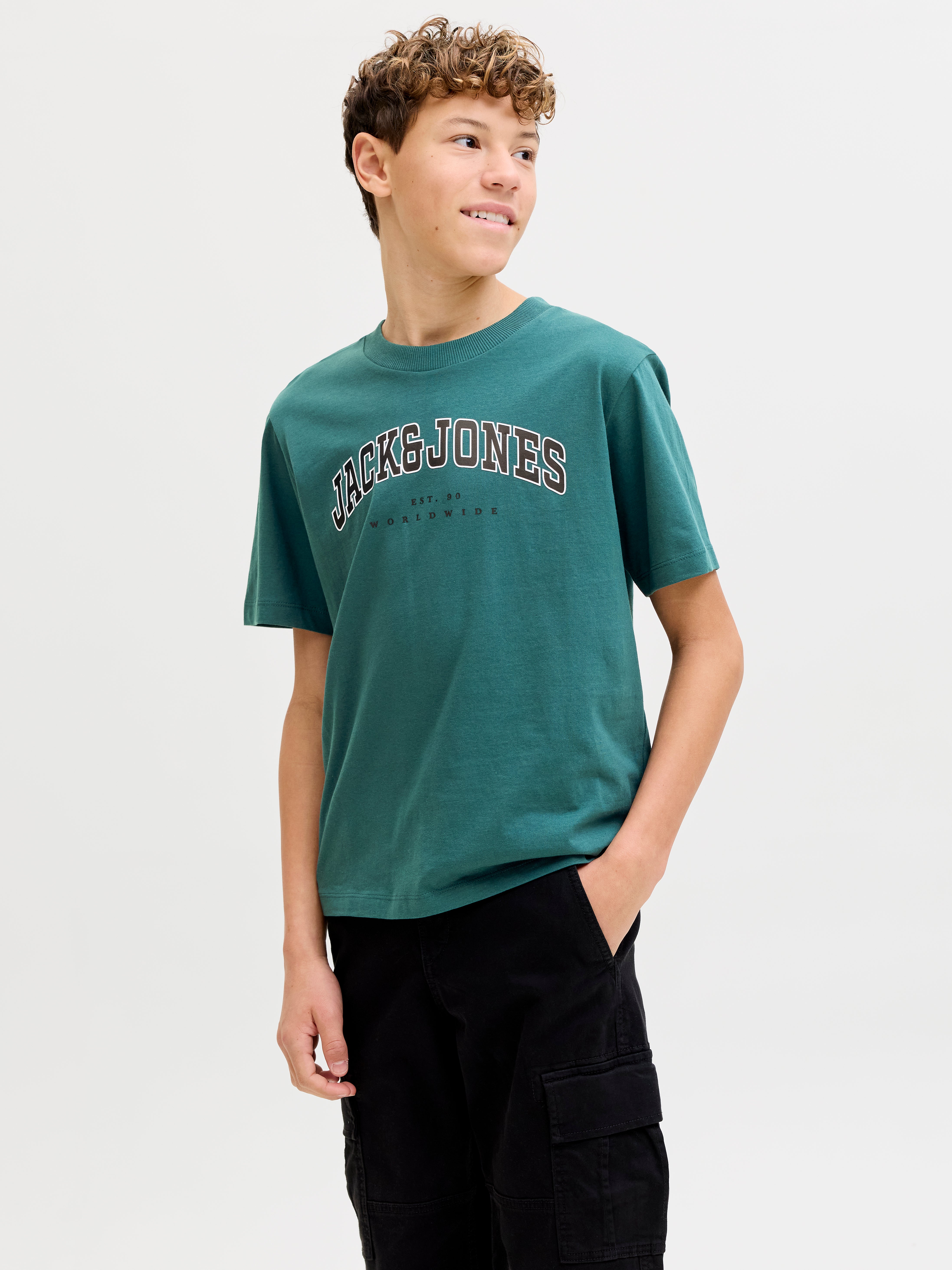 Thumbnail - Logo T-shirt Junior