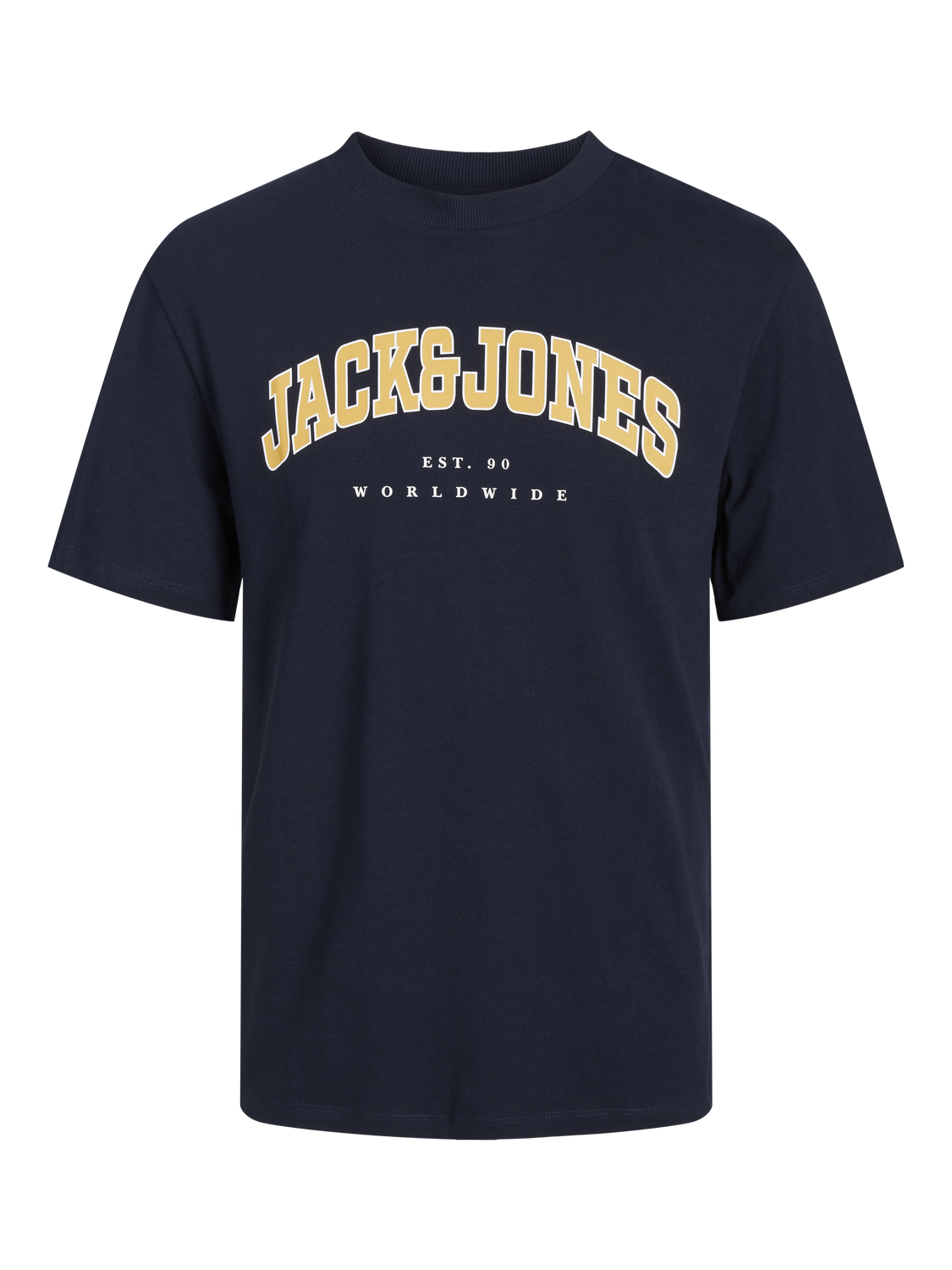 Jack & Jones Logo T-shirt Mini -Navy Blazer - 12258925