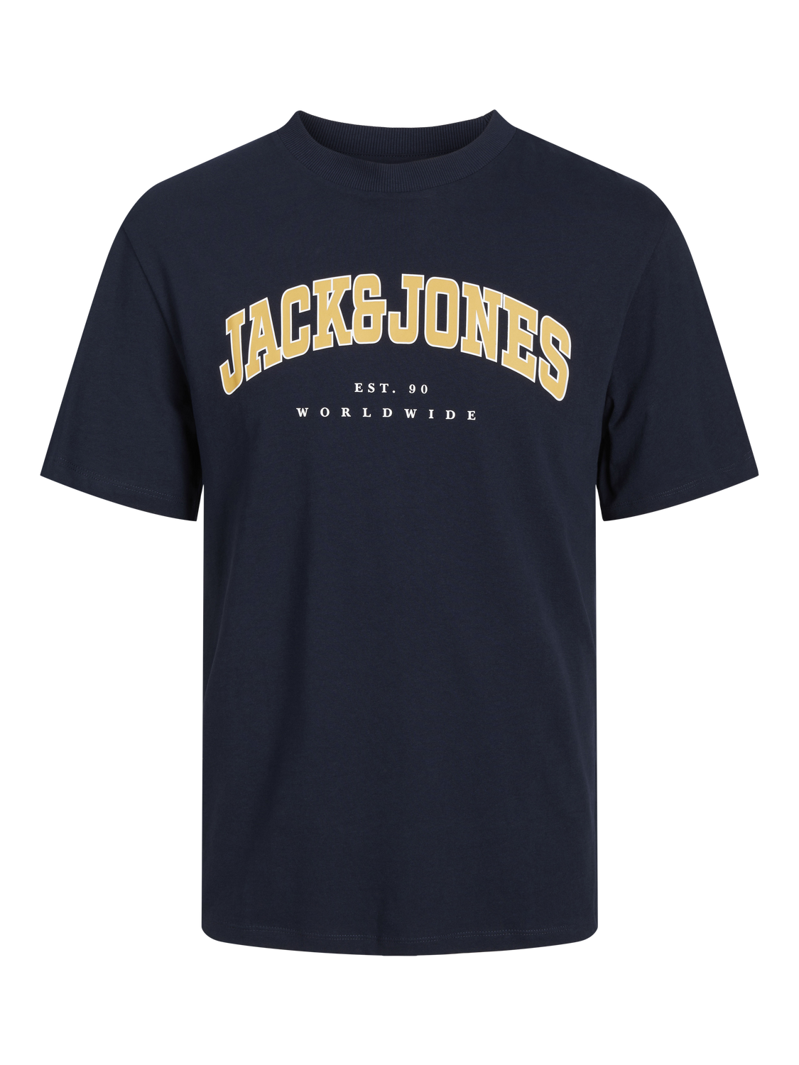 Jack & Jones T-shirt Con logo Mini -Navy Blazer - 12258925