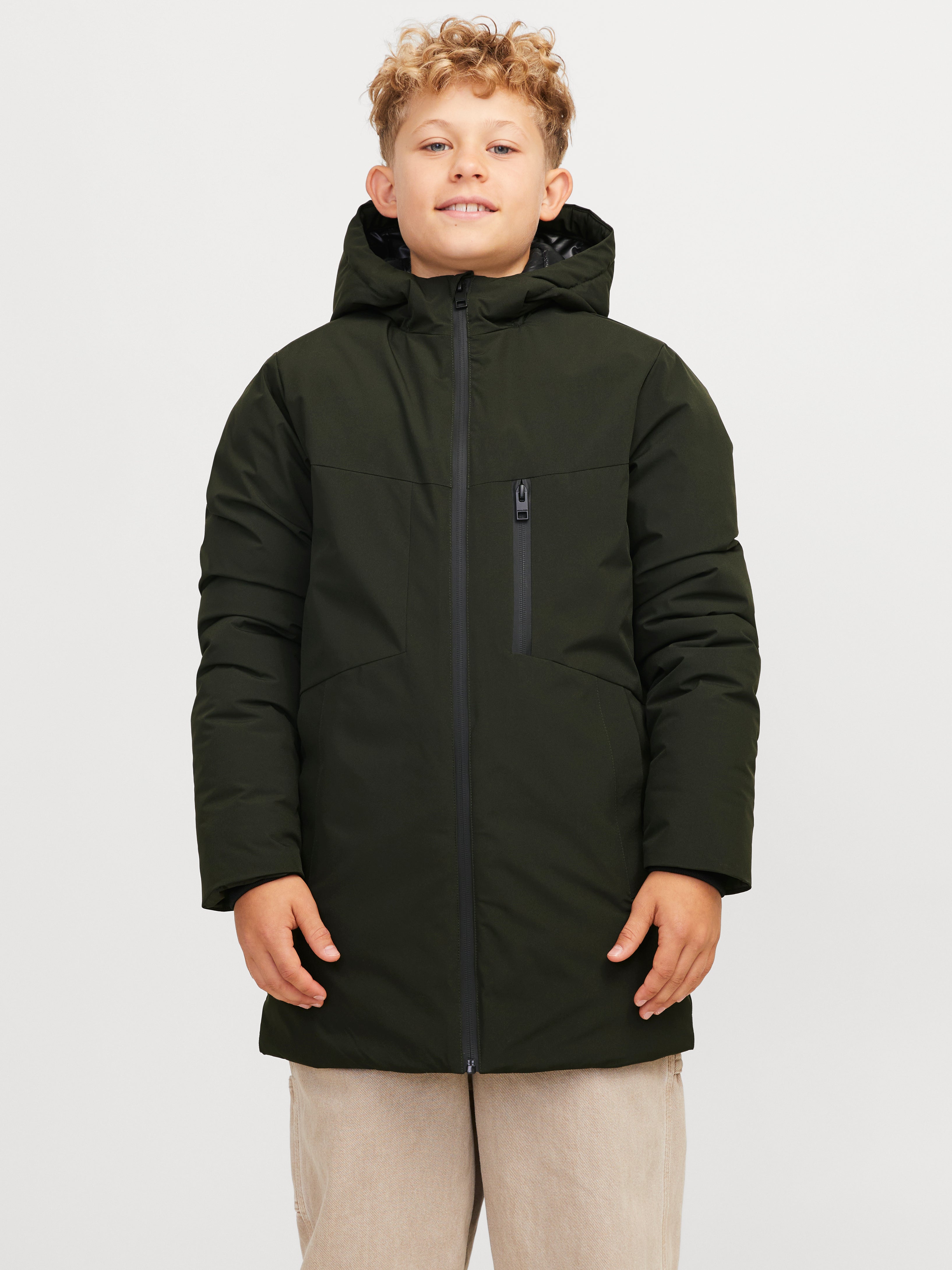 Parka Junior