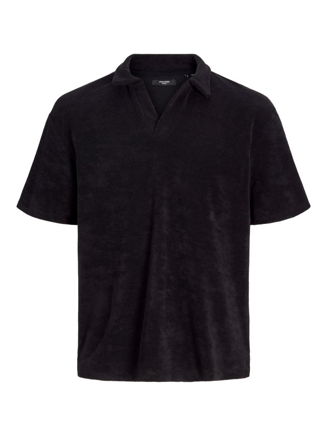 Jack & Jones Enfärgat Polo T-shirt - 12258955