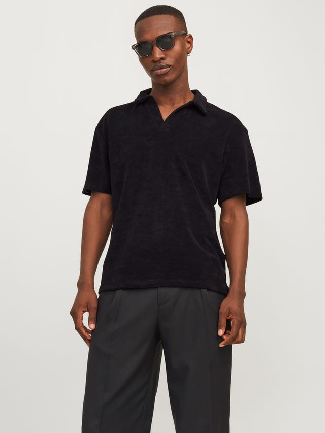 Jack & Jones Vanlig Polo T-skjorte - 12258955