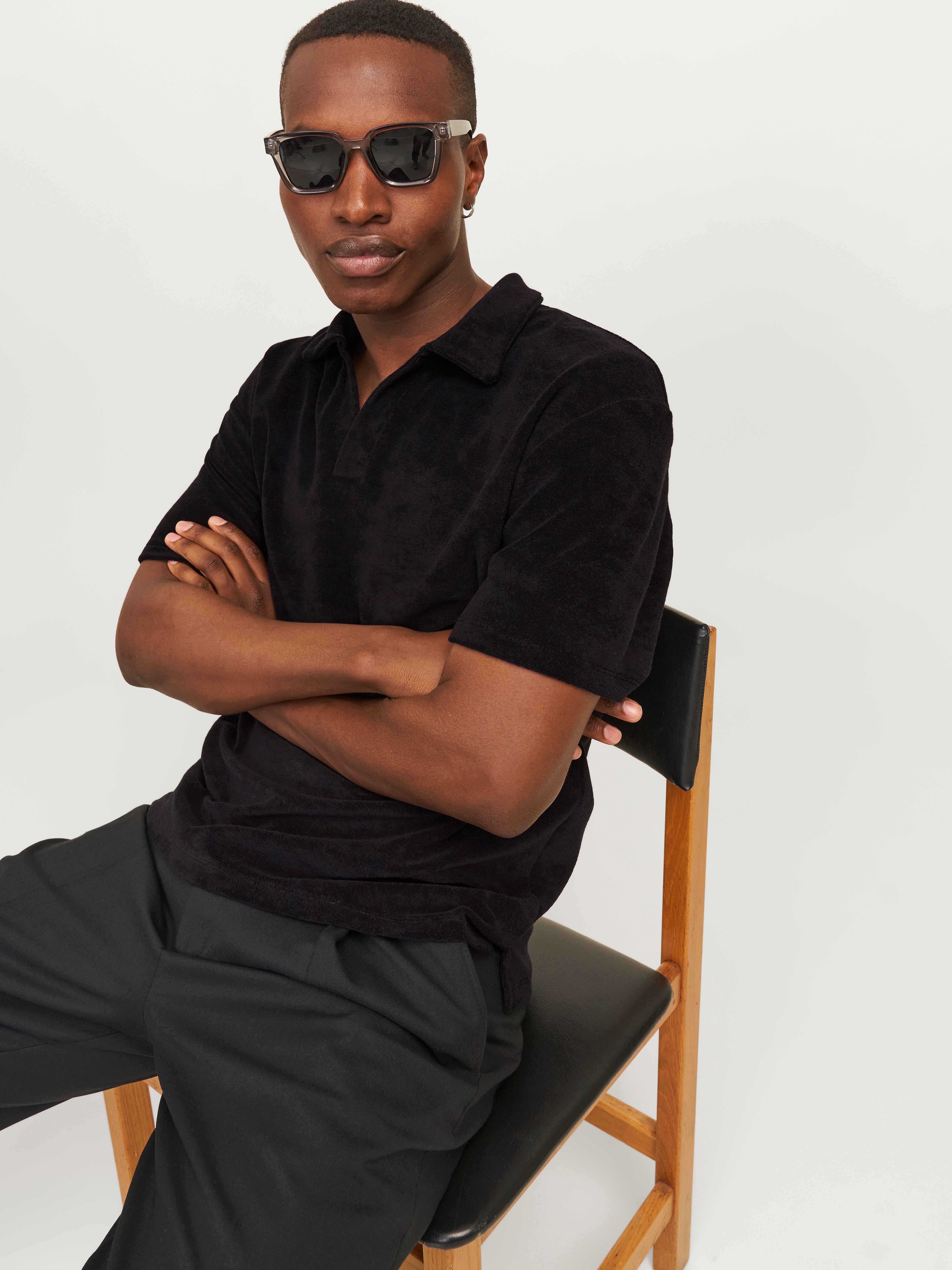 Jack & Jones Plain Polo Polo - 12258955