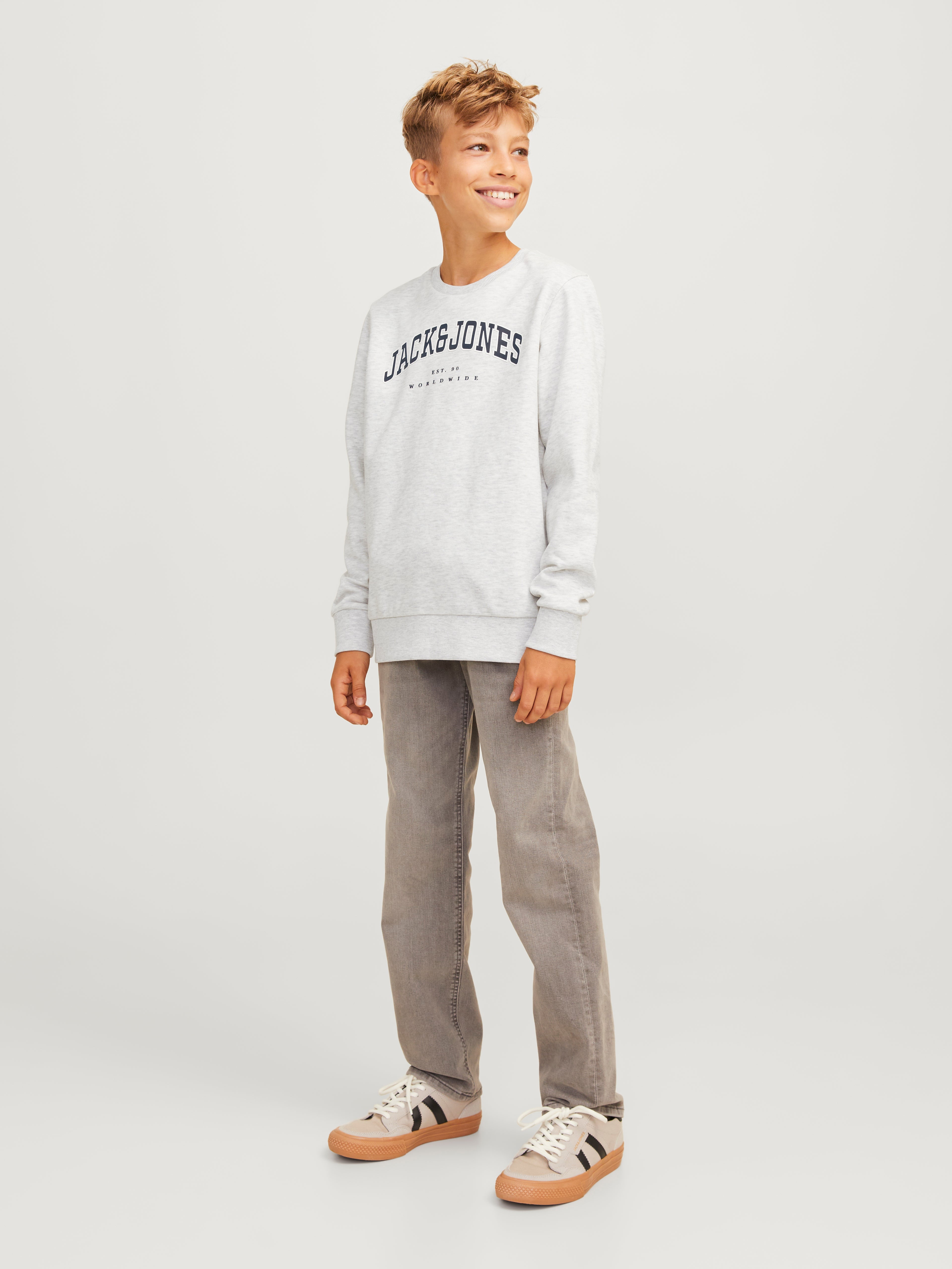 Thumbnail - Logo Sweatshirt Junior