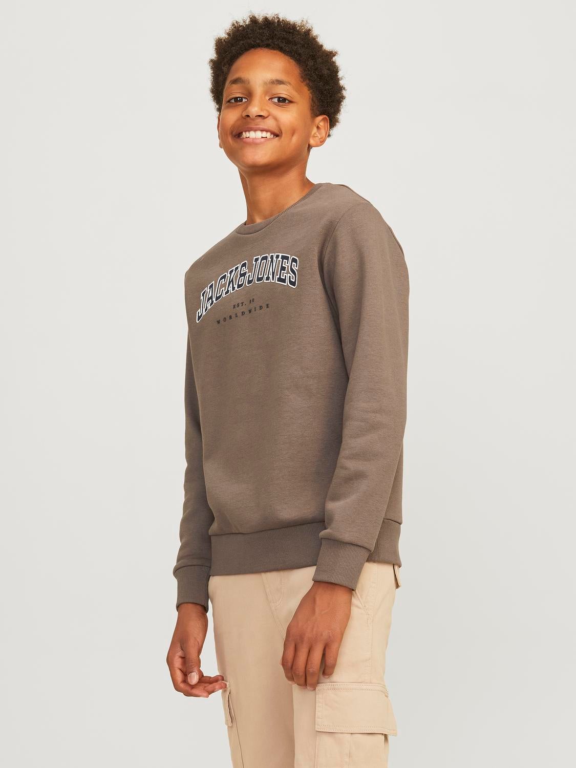 Logo Sweatshirt Junior