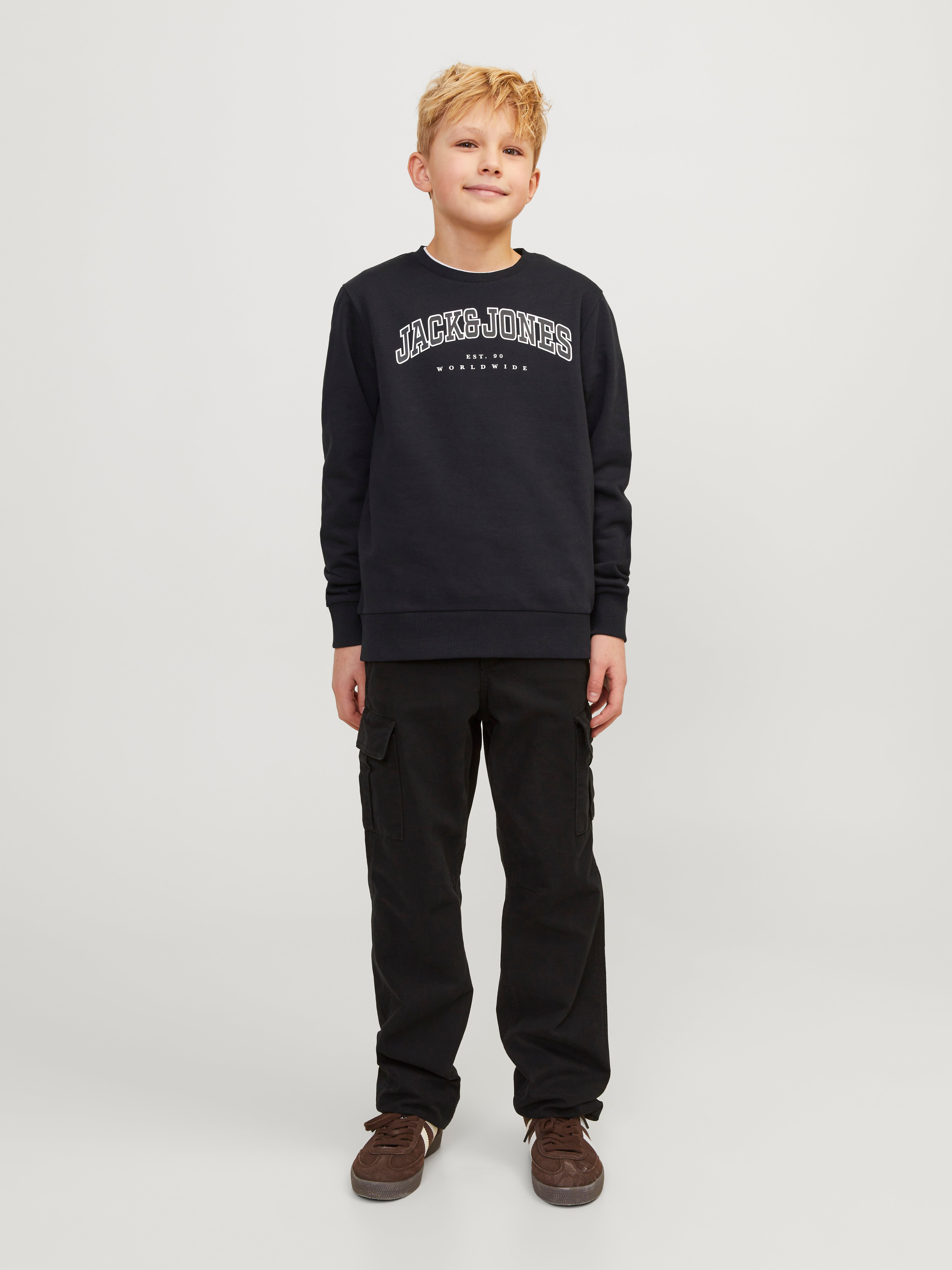 Thumbnail - Logo Sweatshirt Junior