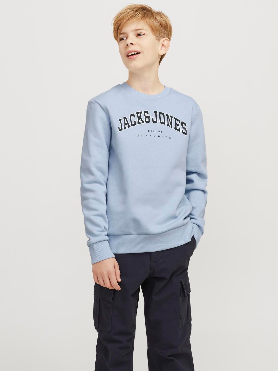 Logo Sweatshirt Junior