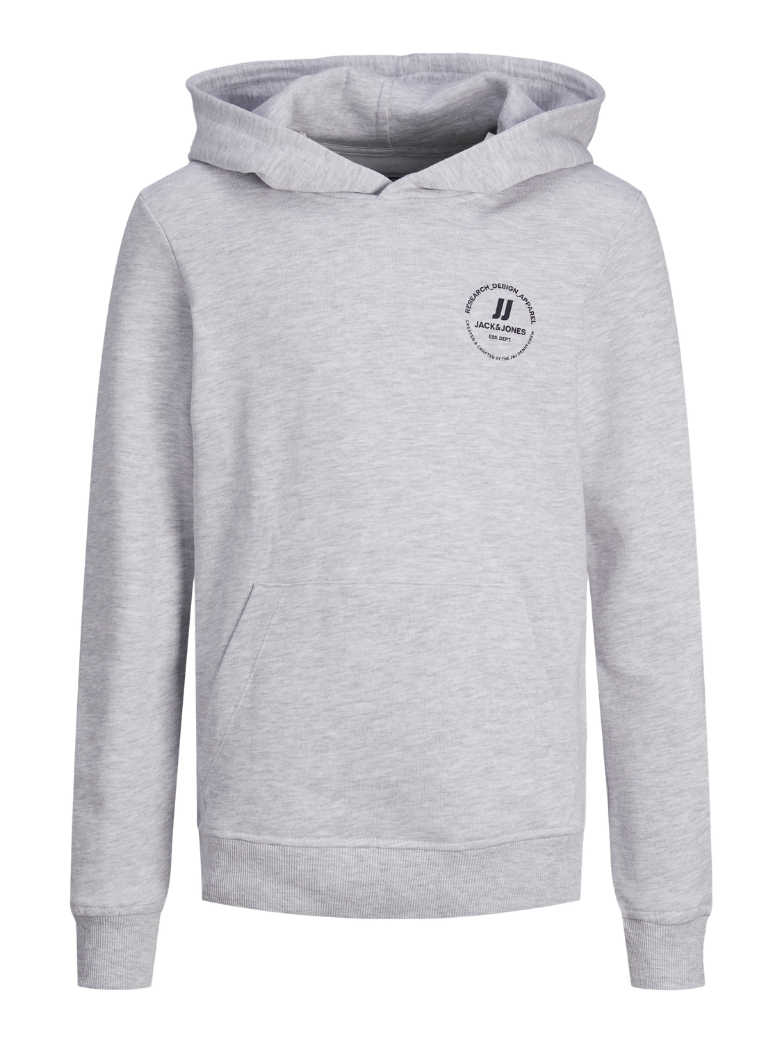 Logo Hoodie Voor jongens