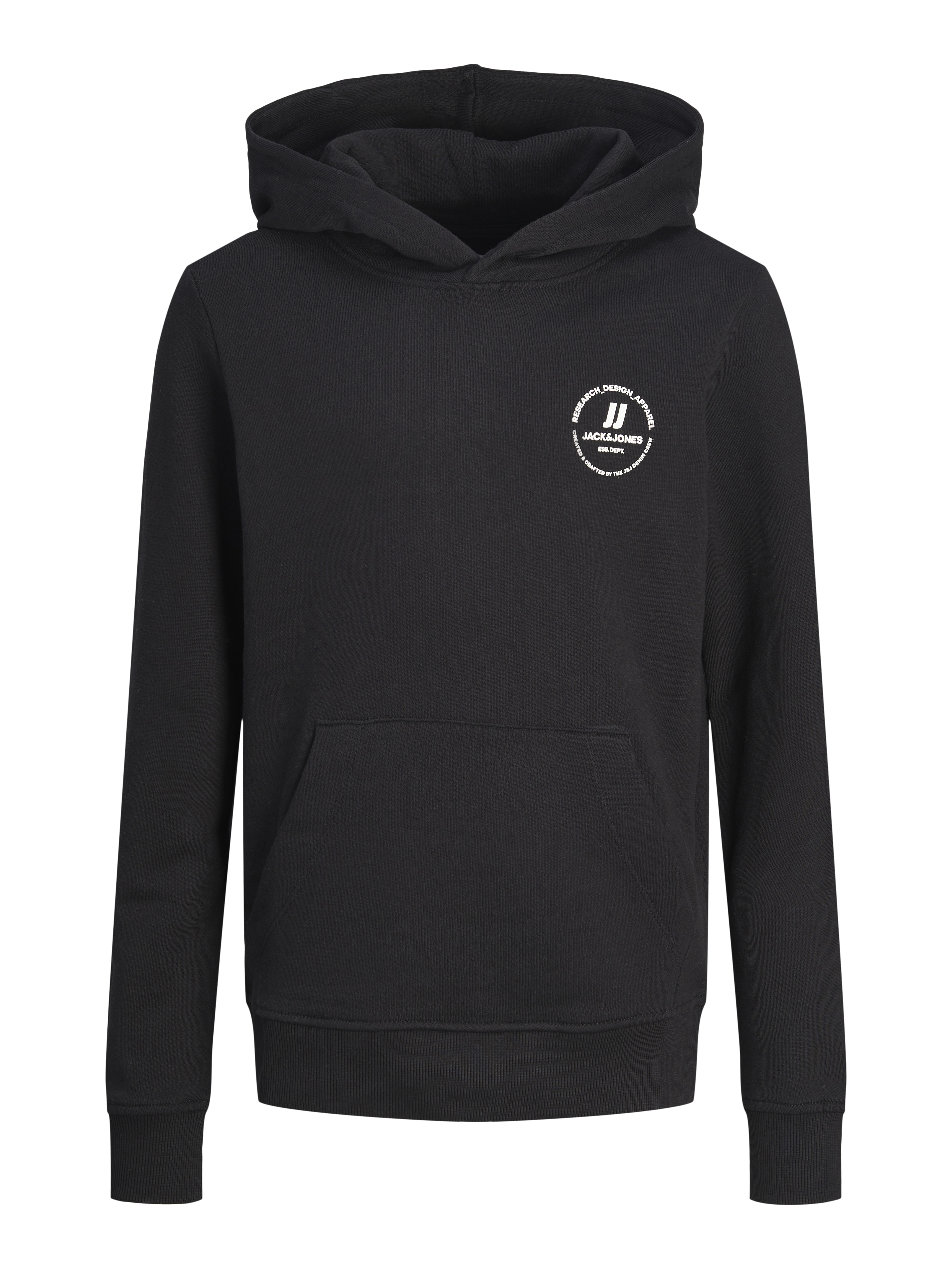 Thumbnail - Gedruckt Kapuzenpullover Mini