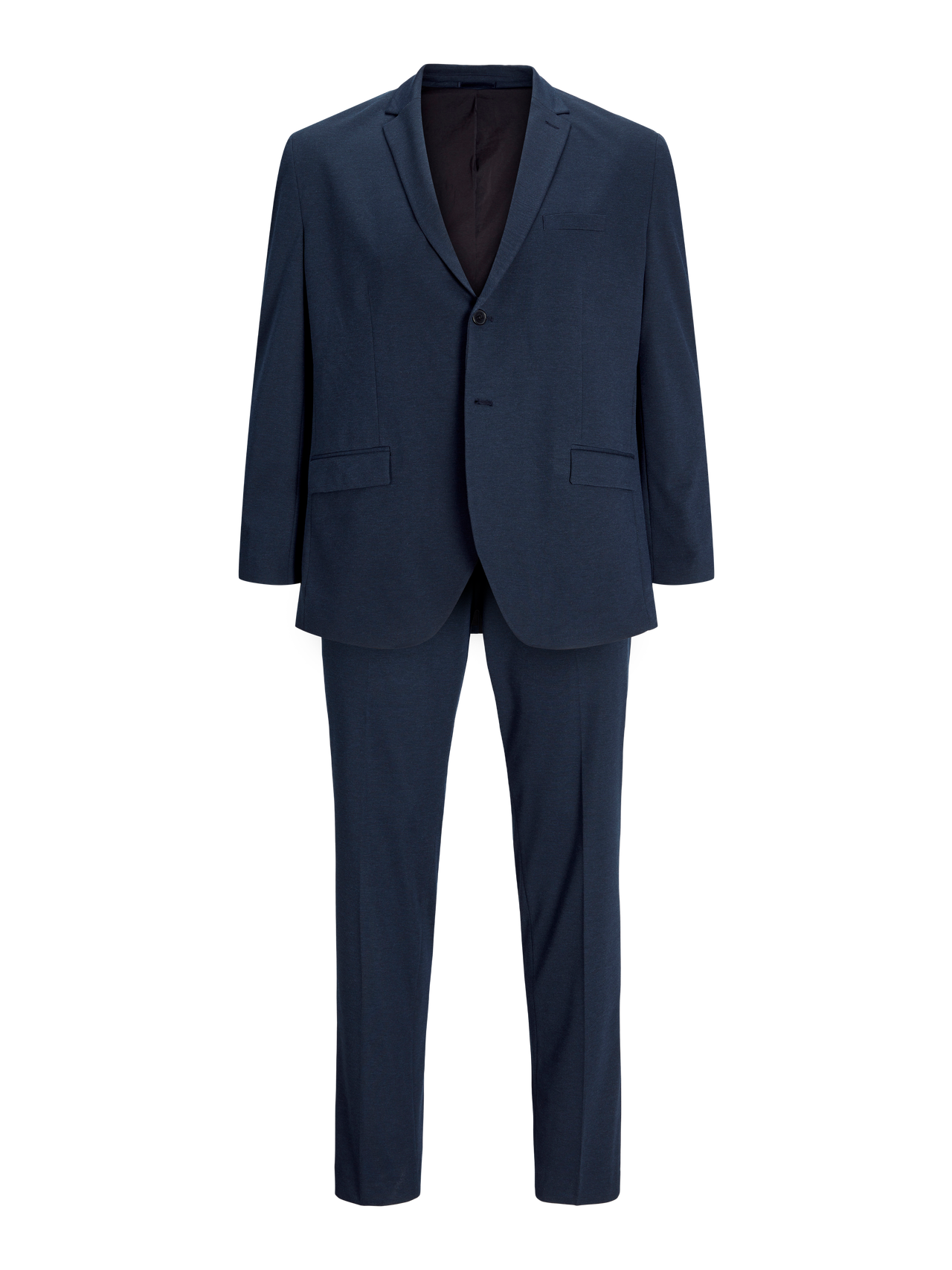 Jack & Jones Plus Size Slim Fit Suit -Dark Navy - 12258974