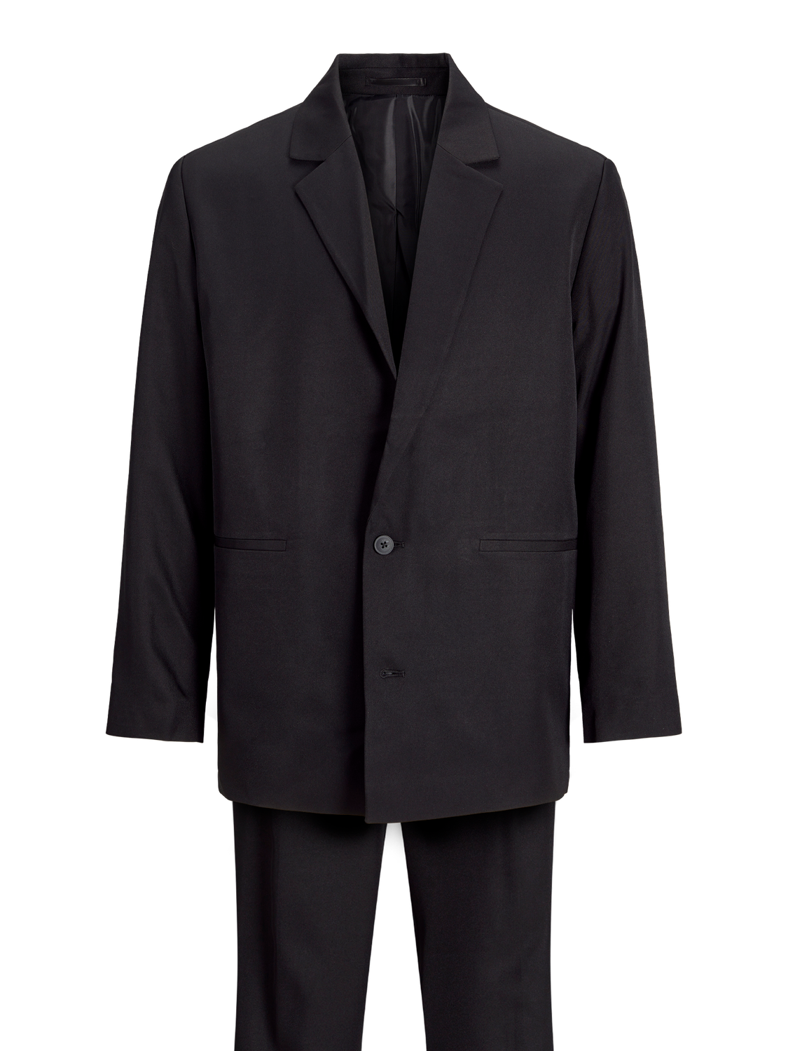 Jack & Jones JPRCARTER Relaxed Fit Ülikond -Black Onyx - 12258979