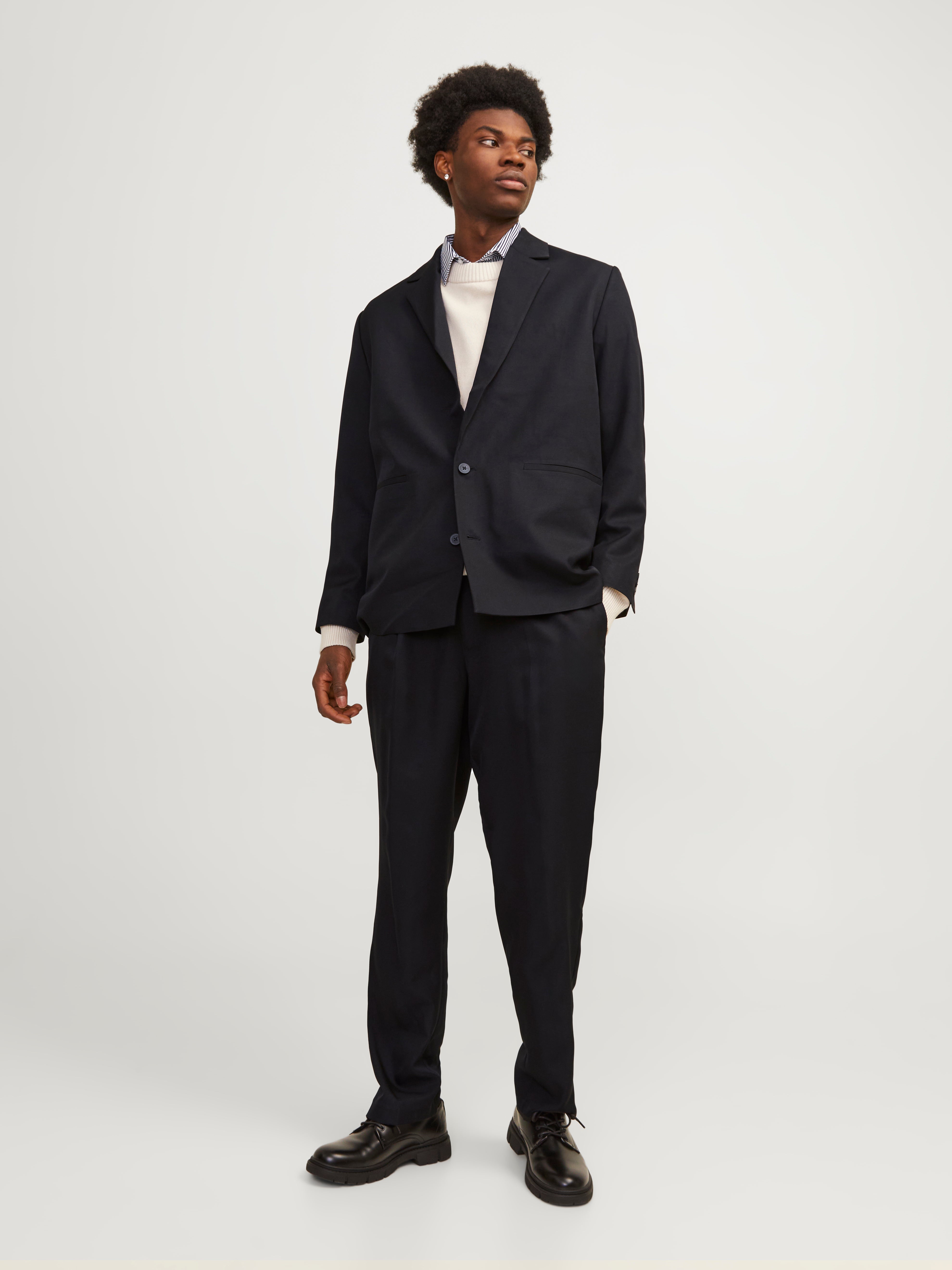 Thumbnail - Jprcarter Relaxed Fit Anzug