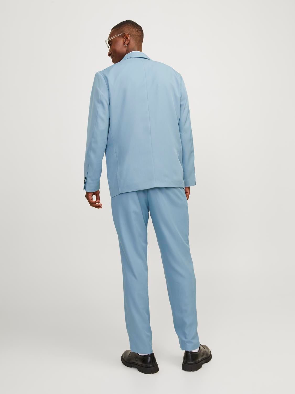 Jack & Jones JPRCARTER Relaxed Fit Suit -Ashley Blue - 12258979