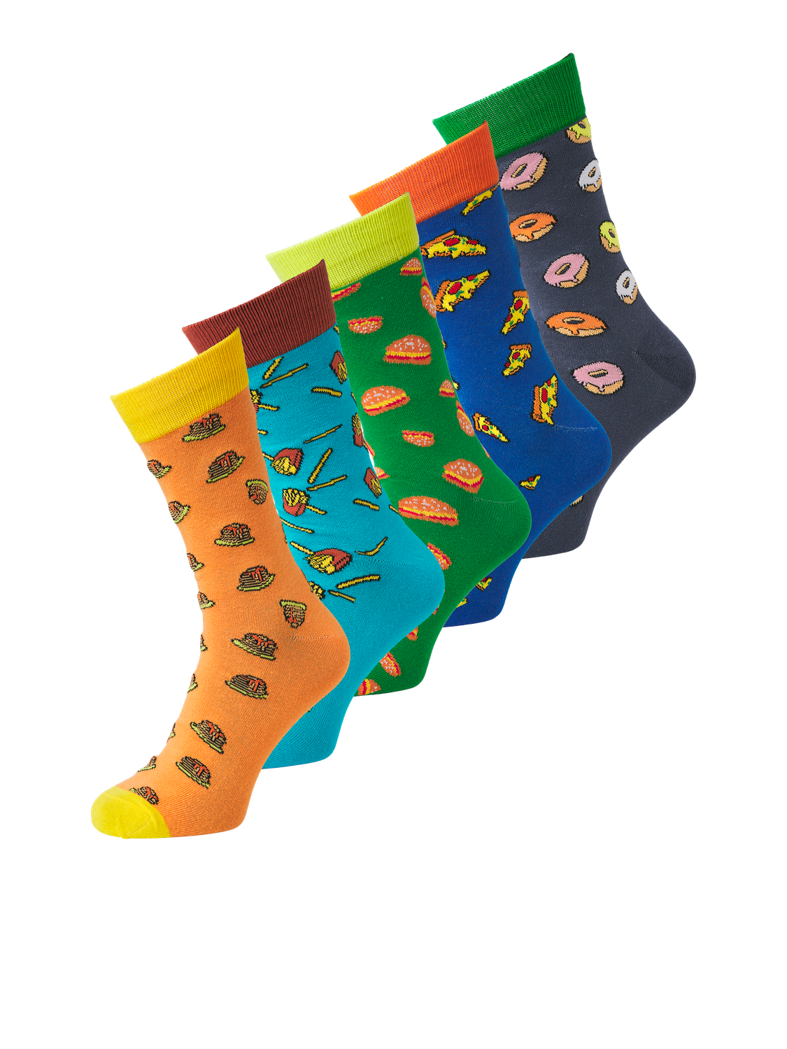 5er-pack Tennissocken