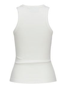 JJXX JXFOREST Débardeur -Blanc de Blanc - 12259002