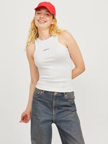 JJXX JXFOREST Débardeur -Blanc de Blanc - 12259002