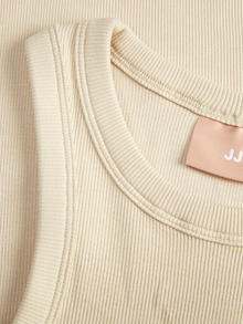 JJXX JXFOREST Tank top -Fog - 12259002