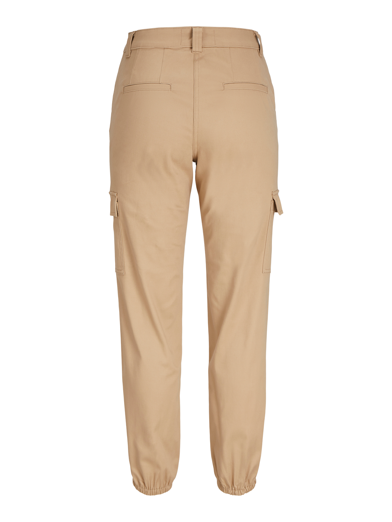 JJXX Jack & Jones Pantaloni Cargo Donna - Cotone Biologico, Vita Bassa, Slim Fit, Cavallo 32 - Foto 13