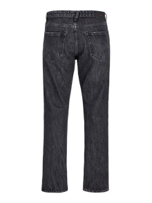 R.D.D. ROYAL DENIM DIVISION Relaxed Fit Jeans -Grey Denim - 12259039