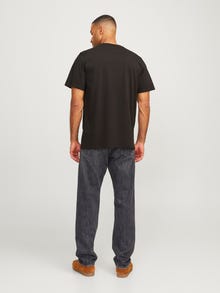 R.D.D. ROYAL DENIM DIVISION Relaxed Fit Jeans -Grey Denim - 12259039