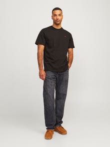 R.D.D. ROYAL DENIM DIVISION Relaxed Fit Jeans -Grey Denim - 12259039