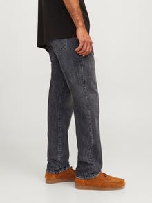 R.D.D. ROYAL DENIM DIVISION Relaxed Fit Jeans -Grey Denim - 12259039