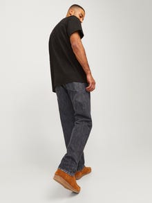 R.D.D. ROYAL DENIM DIVISION Relaxed Fit Jeans -Grey Denim - 12259039