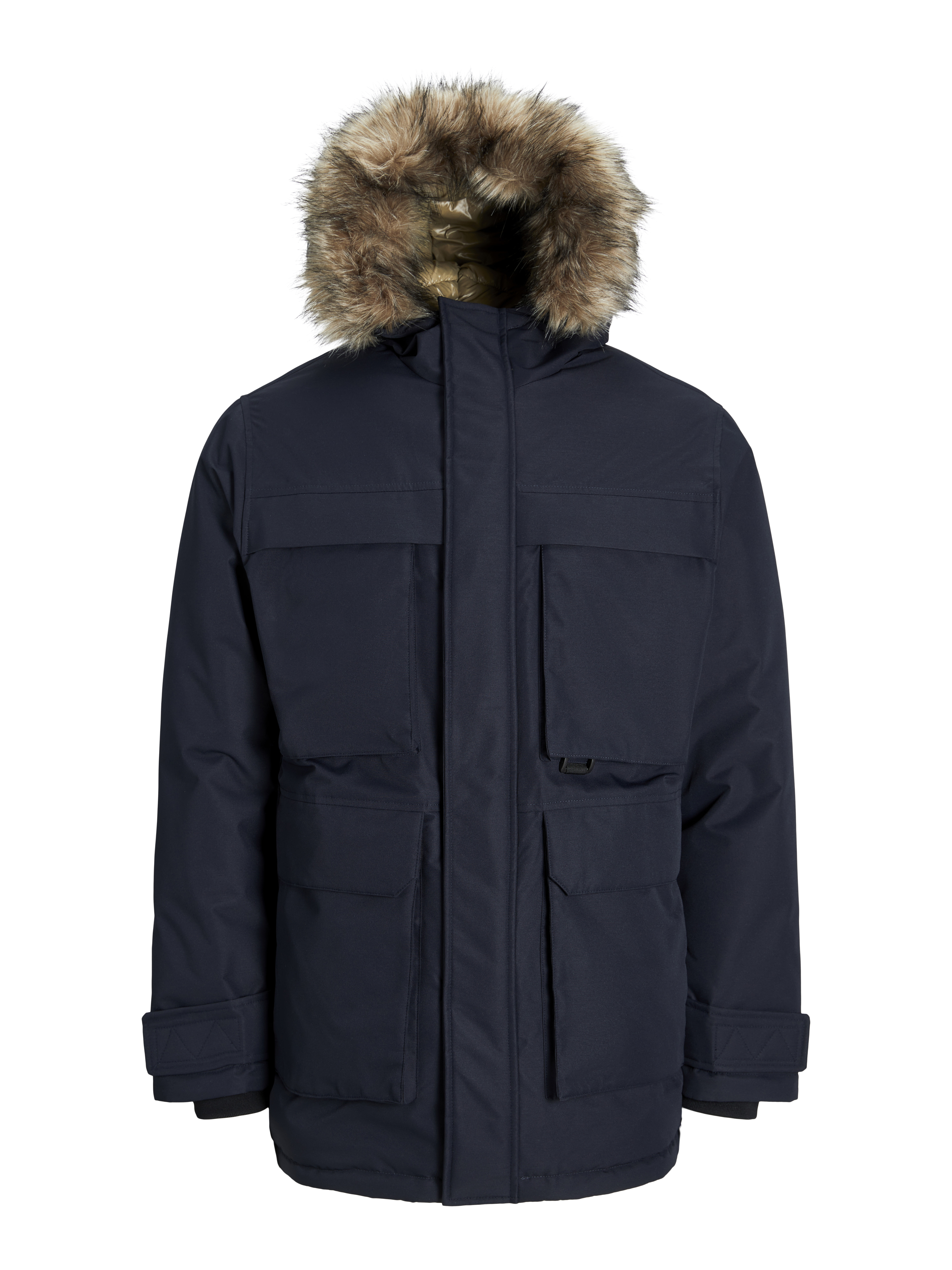 Parka 837k様 jackjones-jjstarparkajacketpls