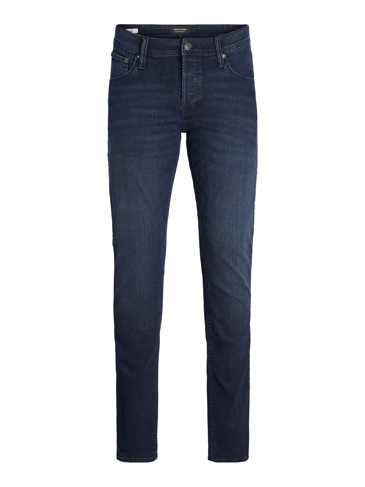JJIGLENN JJORIGINAL SQ 260 NOOS Slim fit jeans | Medium Blue JJIGLENN JJORIGINAL SQ 260 NOOS Slim fit jeans | Medium Blue