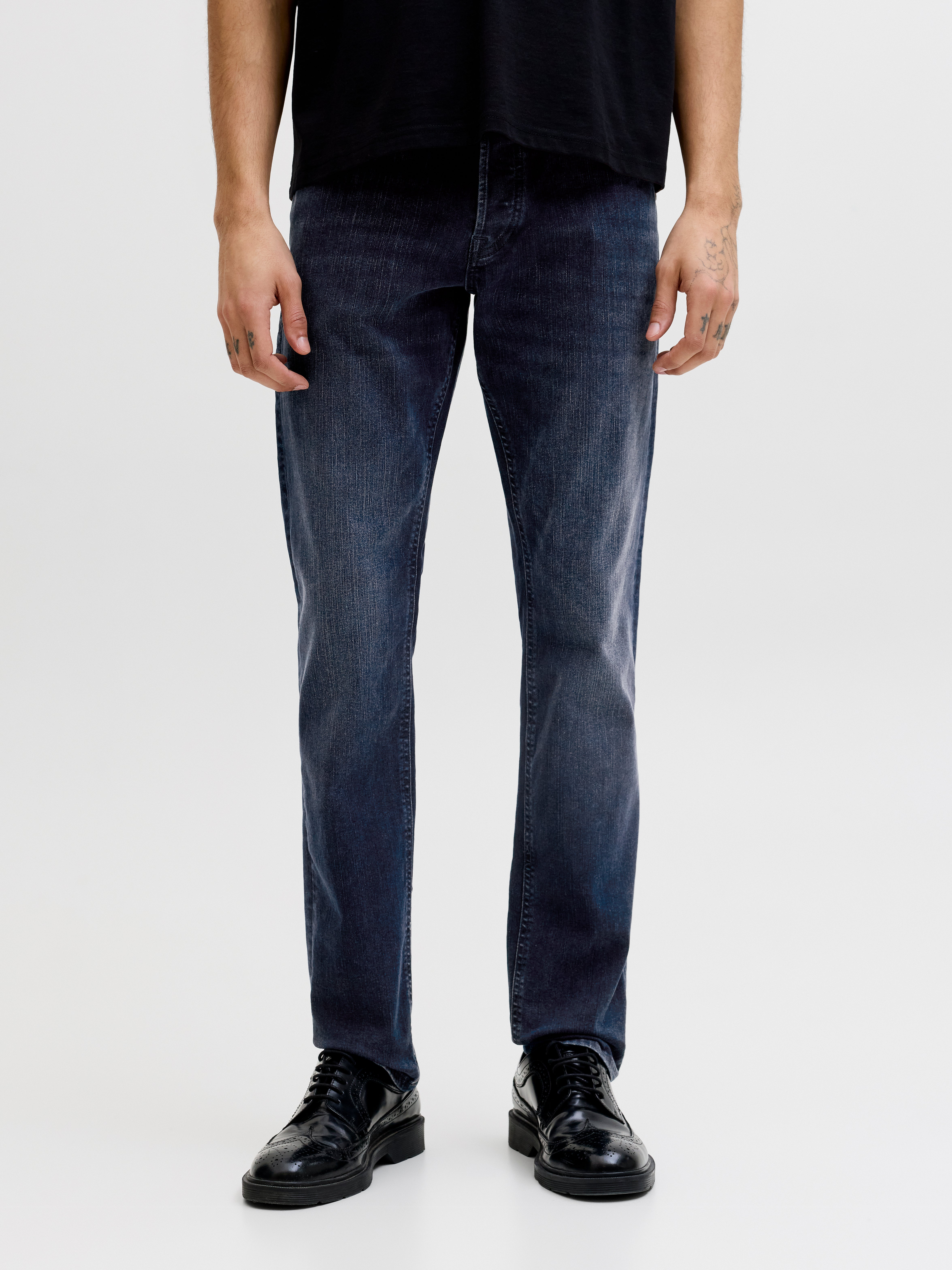 Jjiglenn Jjoriginal Sq 260 Noos Slim Fit Jeans