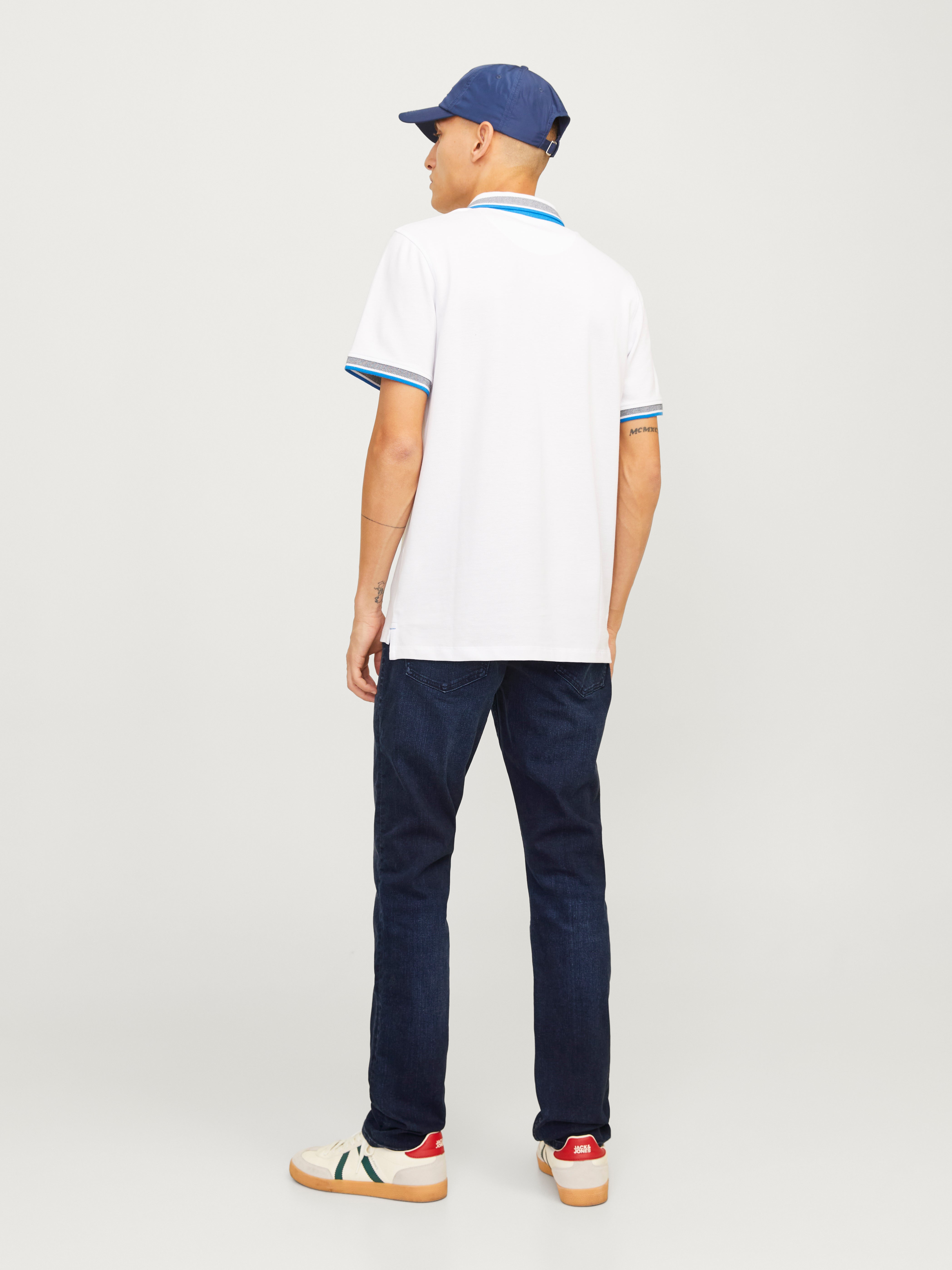 JJIGLENN JJORIGINAL MF 260 Slim fit jeans