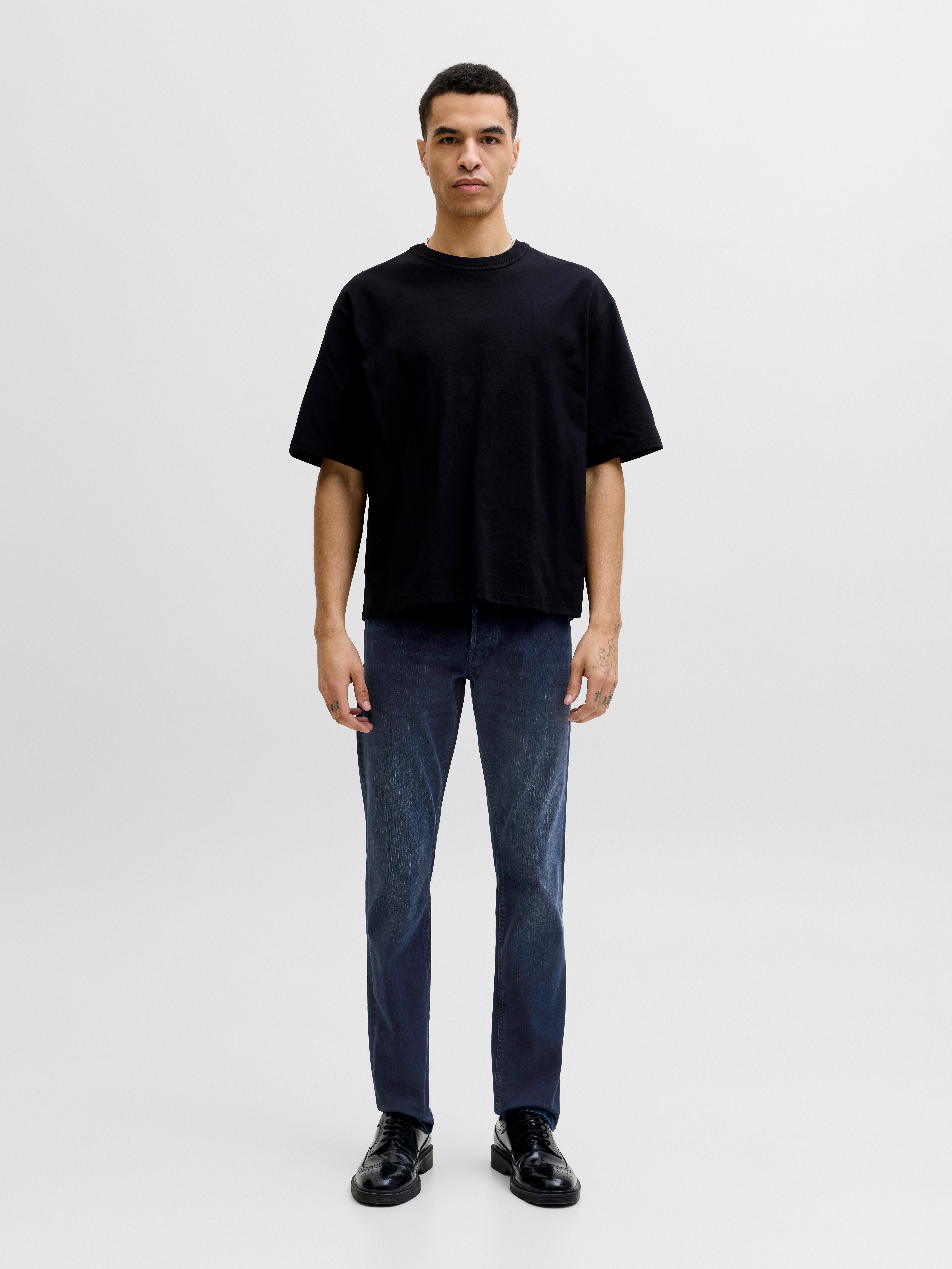 JJIGLENN JJORIGINAL MF 260 Slim fit jeans