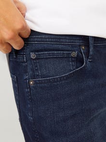 Jack & Jones JJIGLENN JJORIGINAL SQ 260 NOOS Priglundantys džinsai -Blue Denim - 12259055