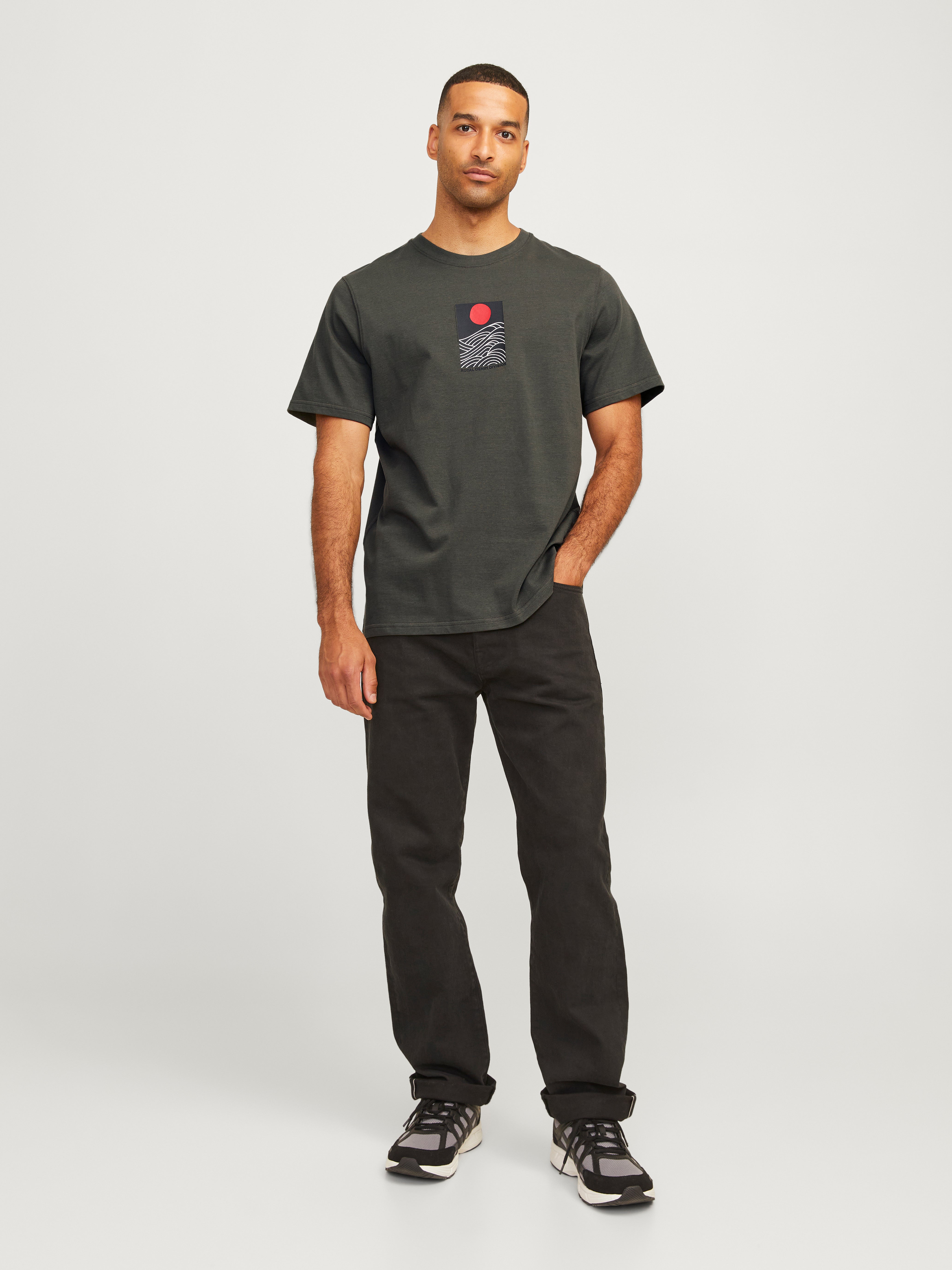 Thumbnail - Gedruckt T-shirt