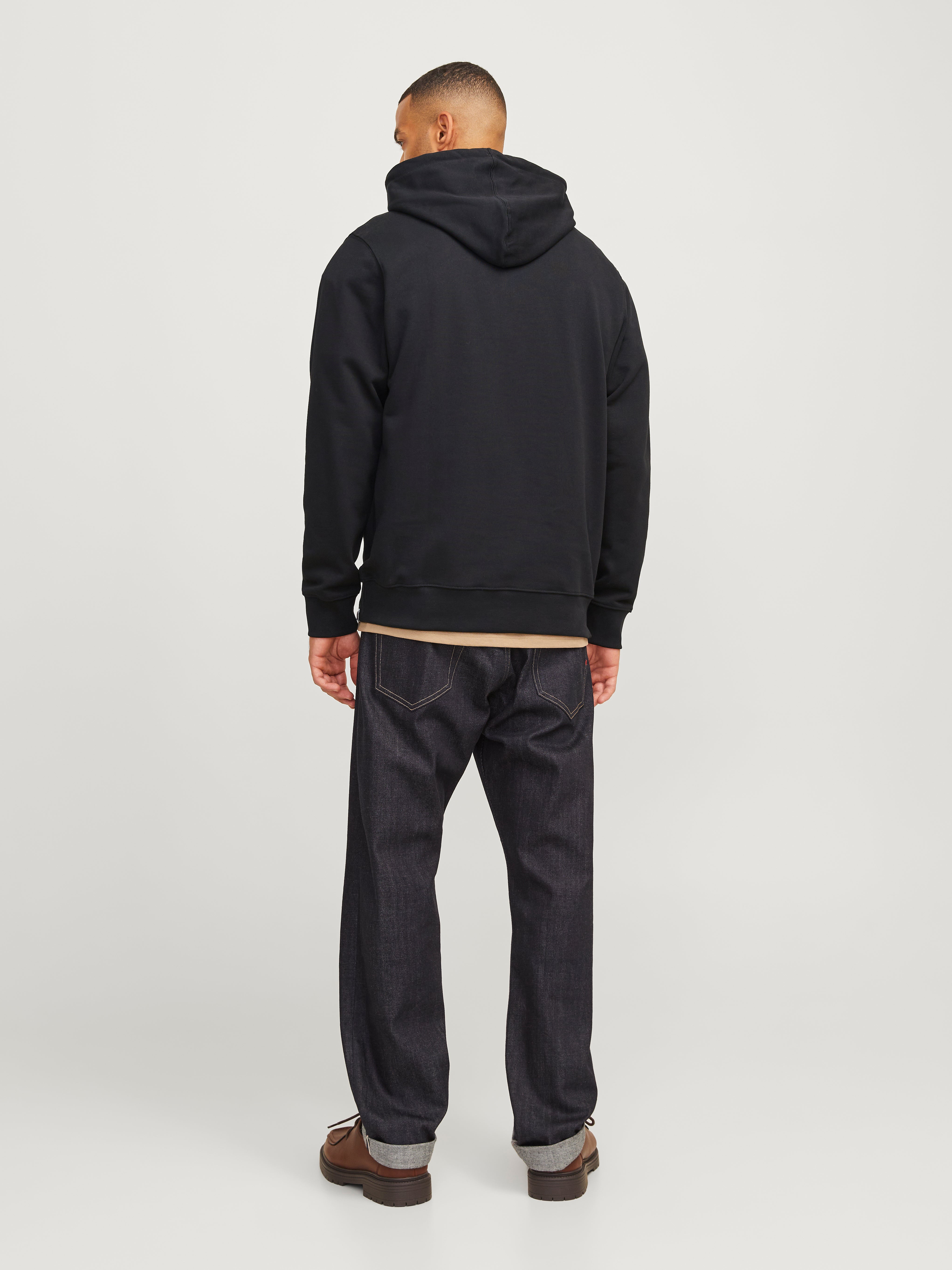 Thumbnail - Gedruckt Kapuzenpullover