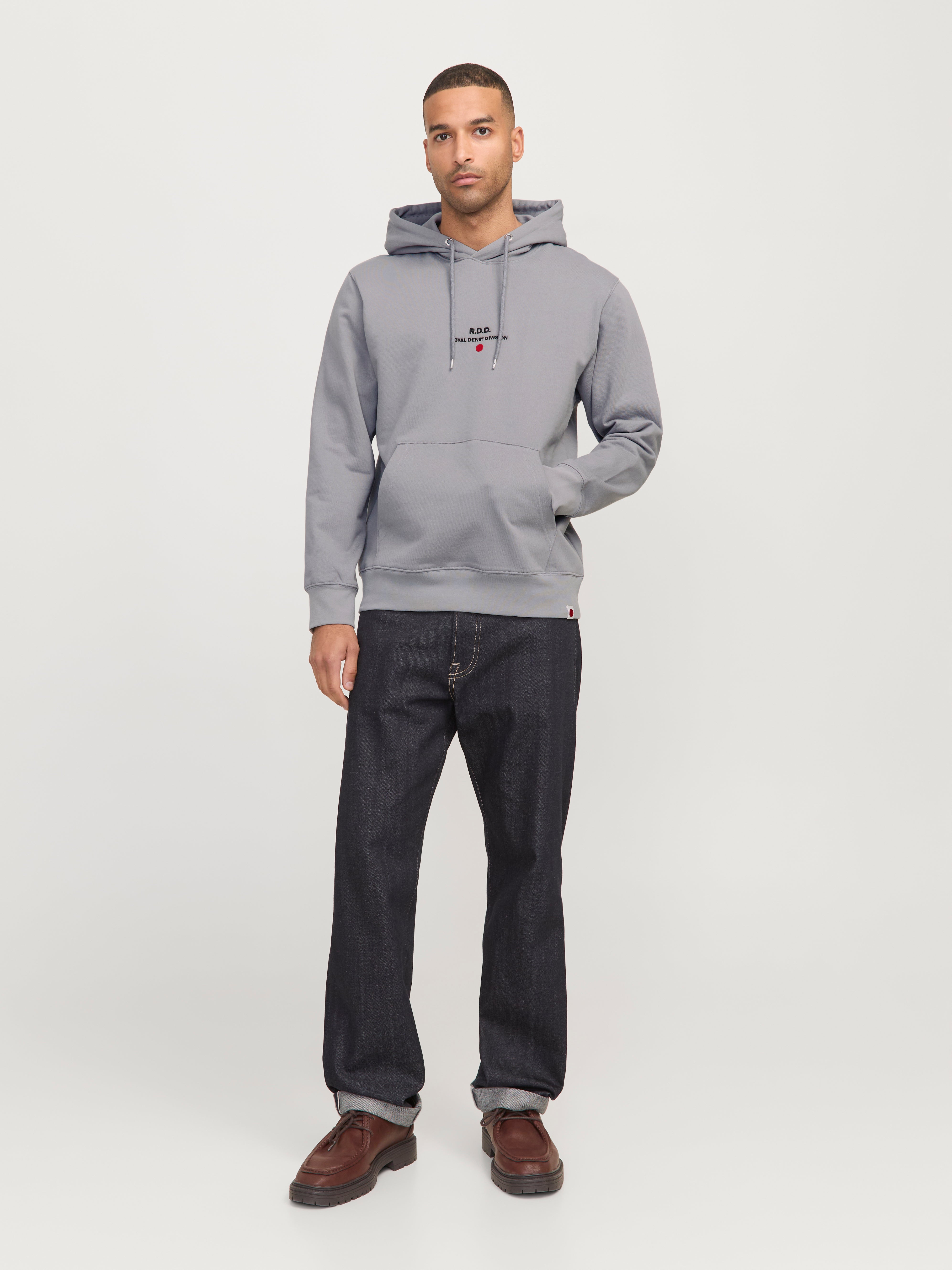 Thumbnail - Rdd Gedruckt Kapuzenpullover