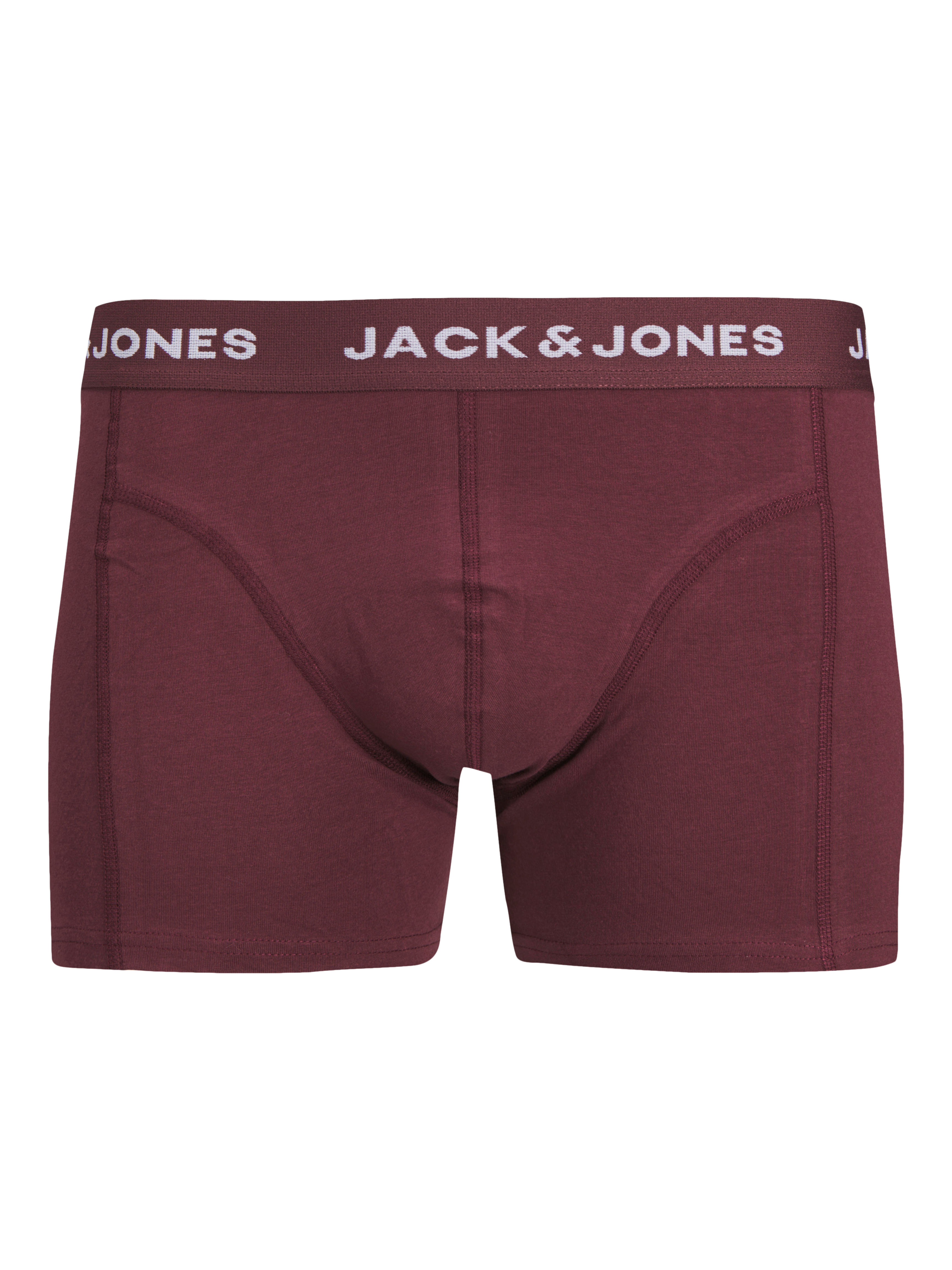 Jack & Jones 3-pack Trunks -Navy Blazer - 12259088