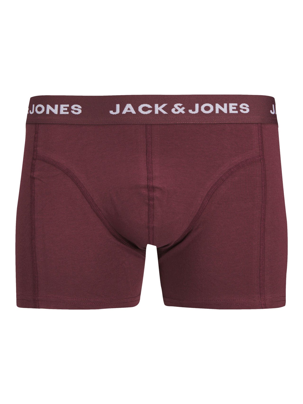 Jack & Jones 3-pack Trunks -Navy Blazer - 12259088