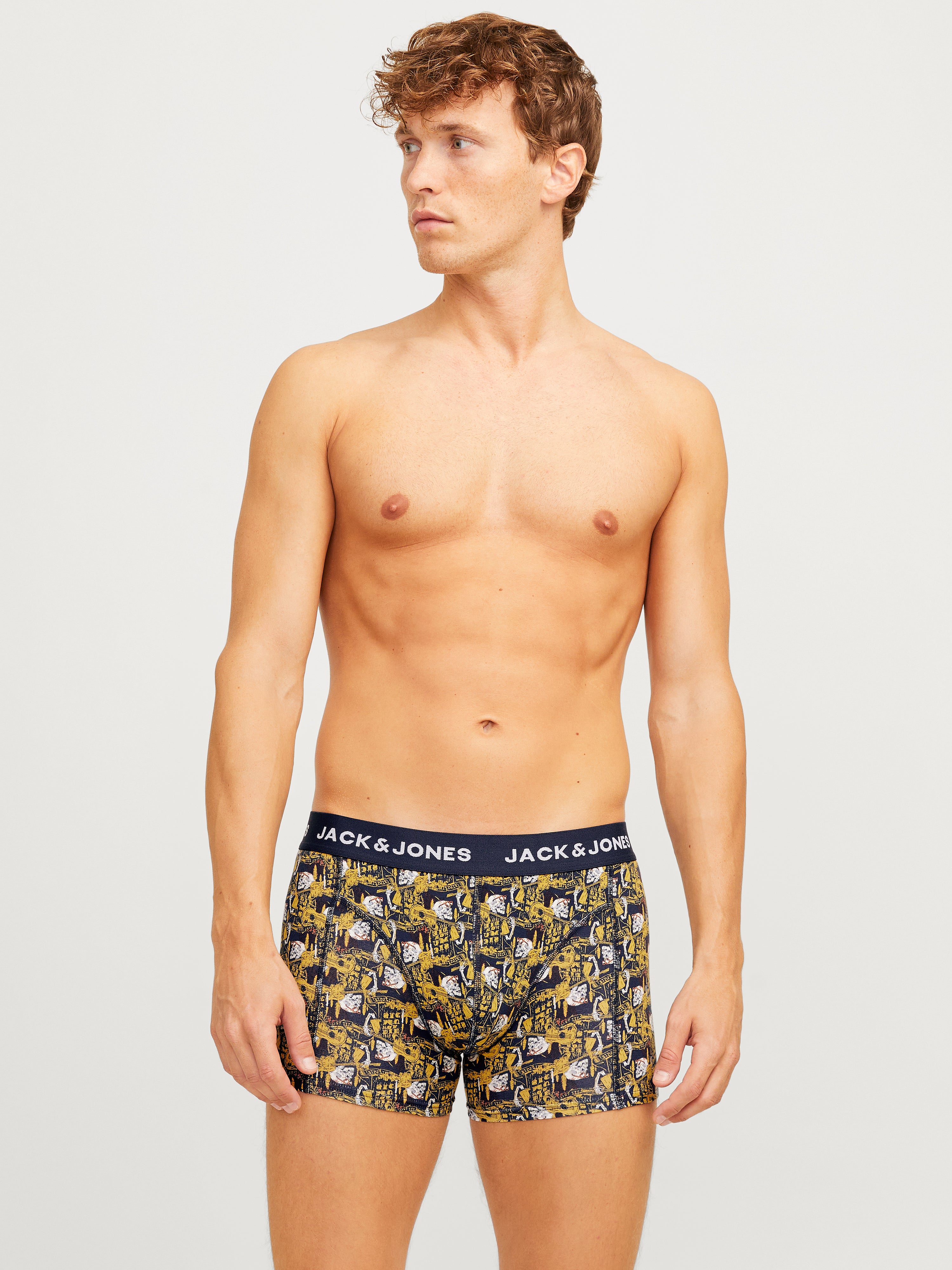 3er-pack Boxershorts