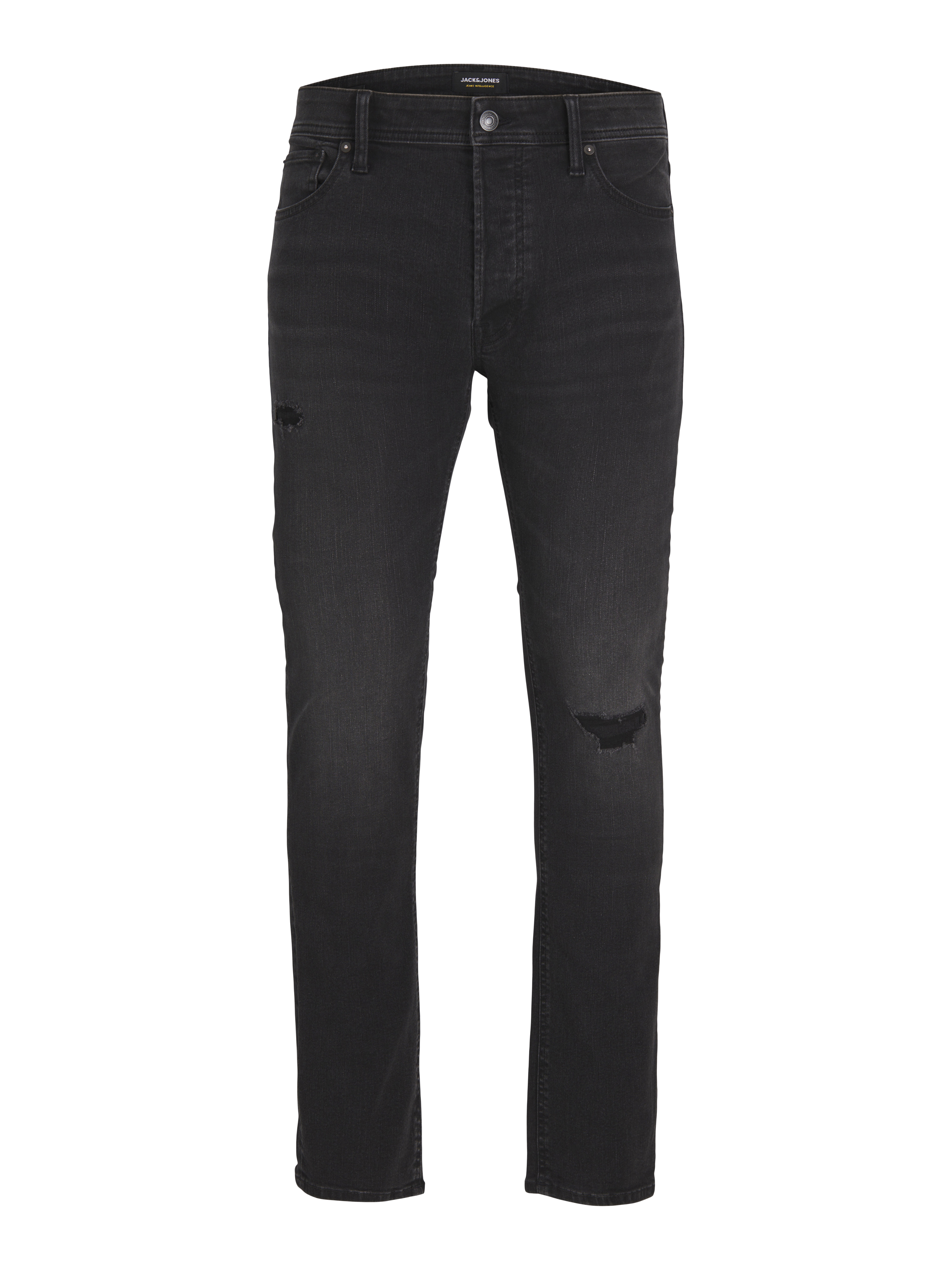 Thumbnail - Jjiglenn Jjoriginal Sq 014 Slim Fit Jeans