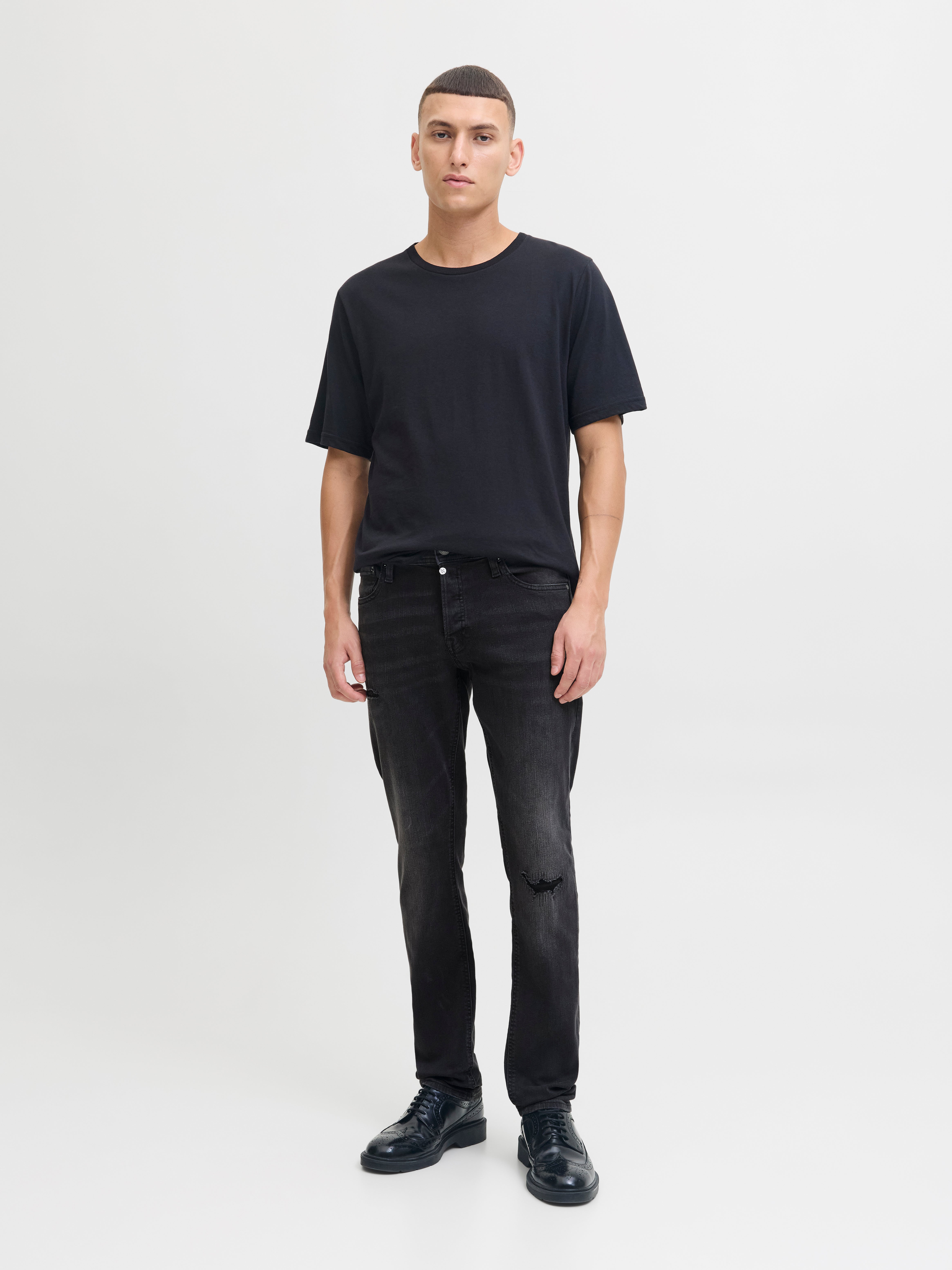 JACK & JONES Jjiglenn Jjoriginal Mf 775 Noos Jeansbroek voor heren JACK & JONES Jjiglenn Jjoriginal Mf 775 Noos Jeansbroek voor heren