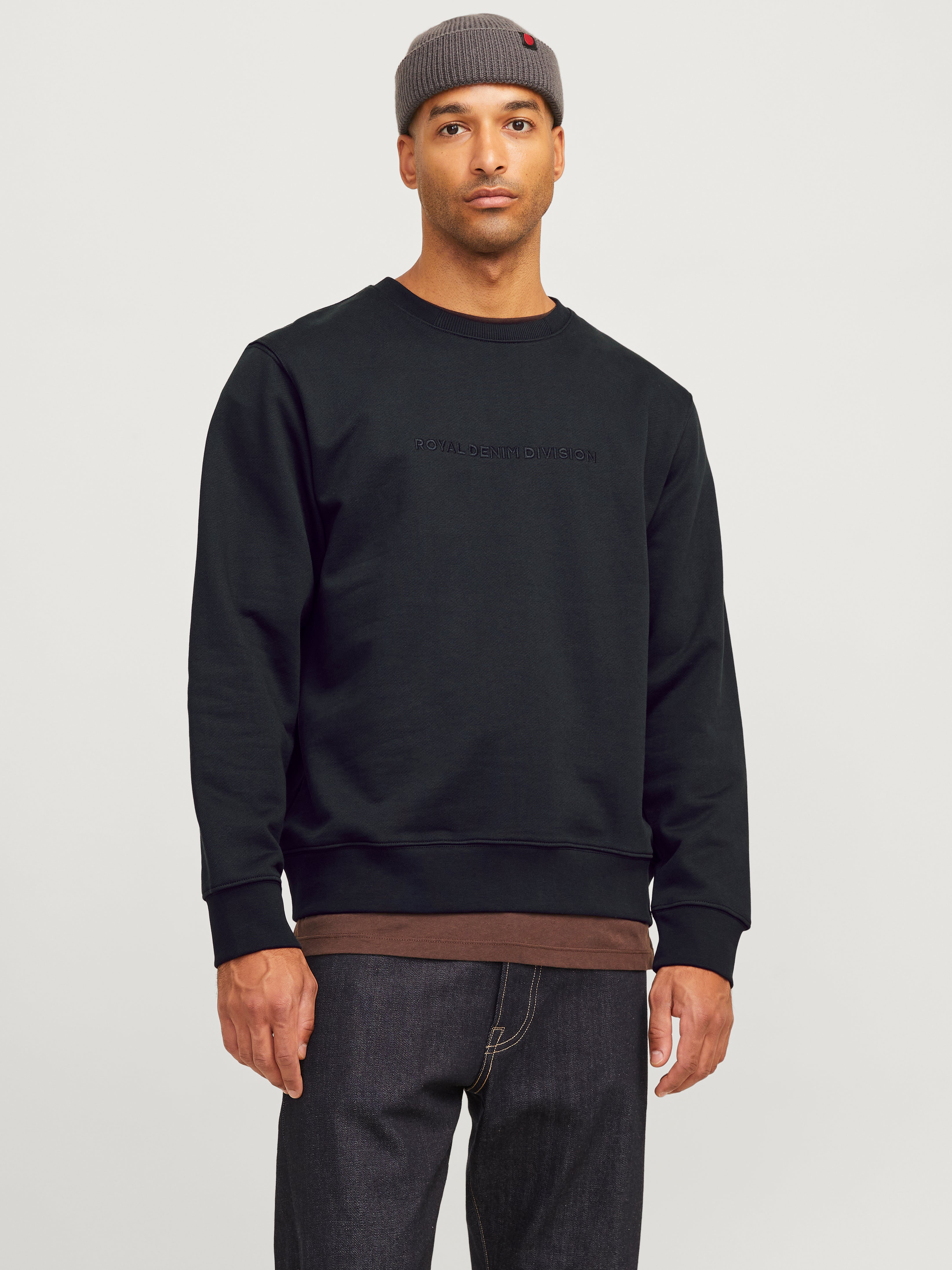 Rdd Gedruckt Sweatshirt