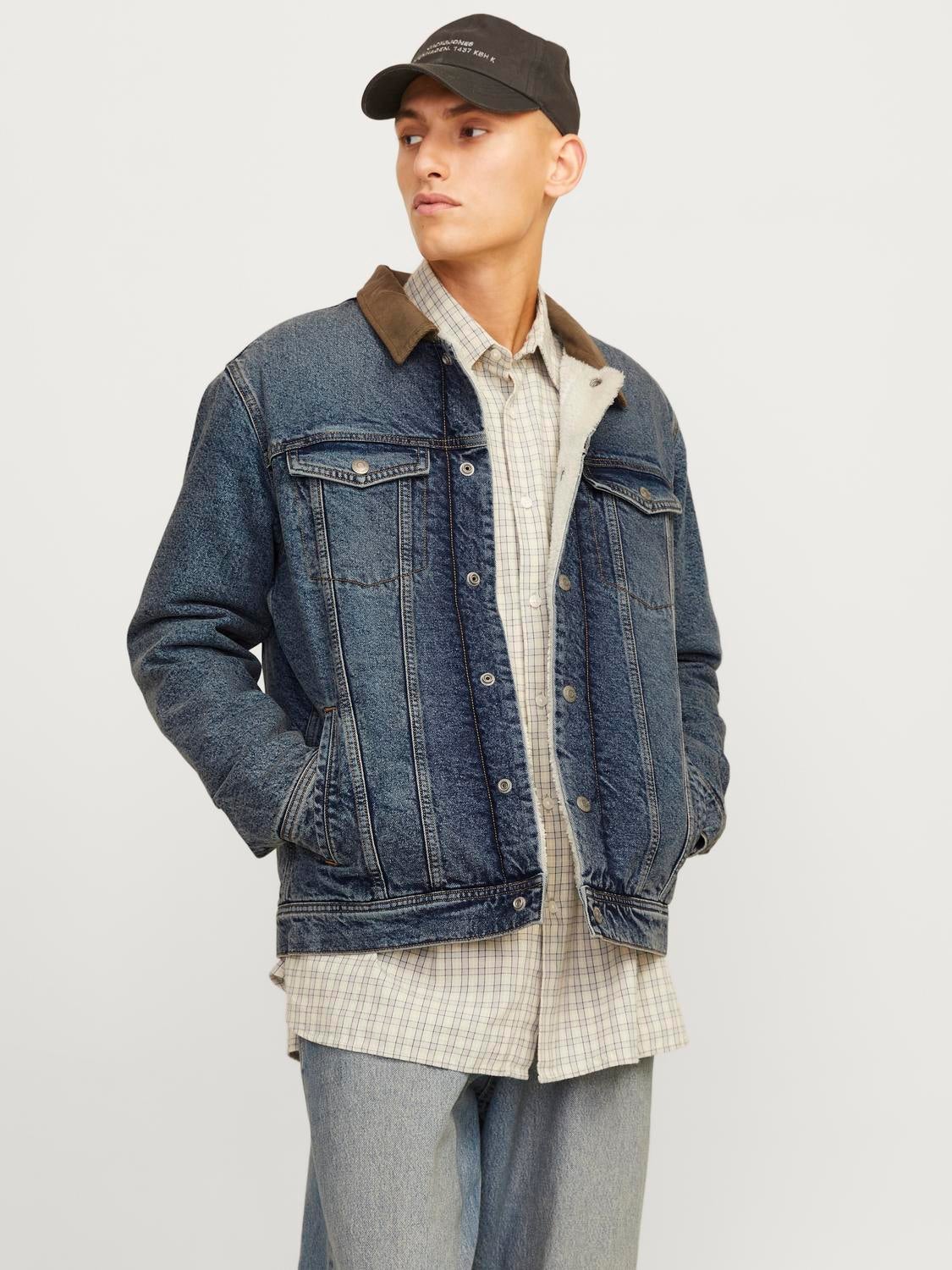 Jeansjacke