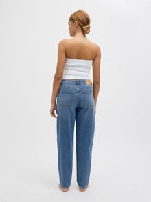 JJXX JXLISBON MOM HW C4115 JEANS DNM NOOS -Medium Blue Denim - 12259230