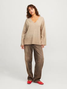 JJXX JXLUCCA Megztinis -Peyote - 12259235